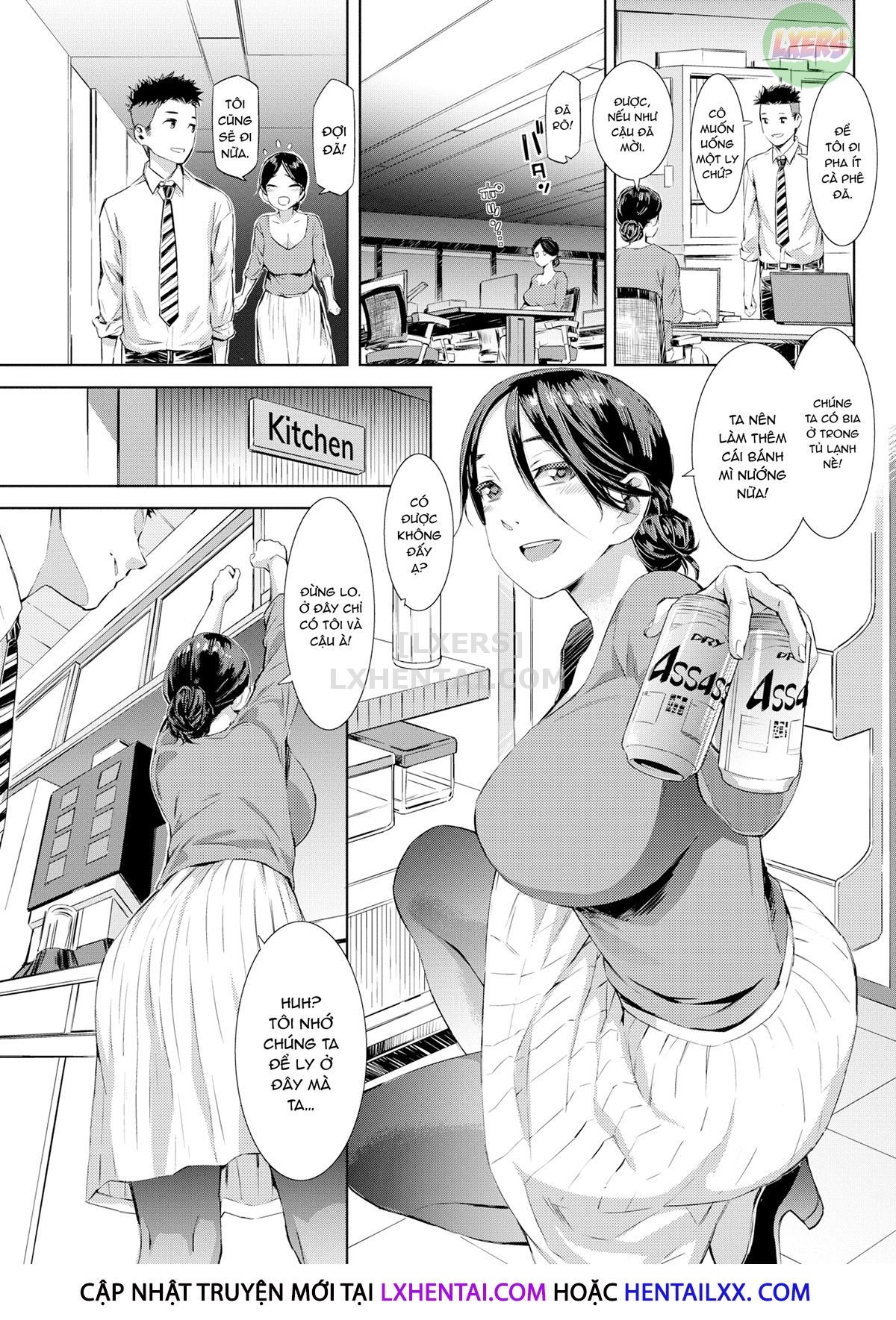 đọc truyện Caramel Box Chương 7 ảnh 8 tại Thiên Thai Truyện