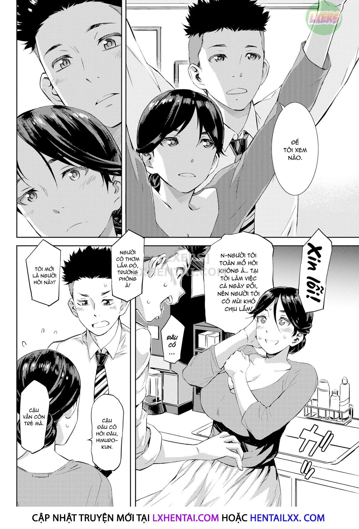 đọc truyện Caramel Box Chương 7 ảnh 9 tại Thiên Thai Truyện