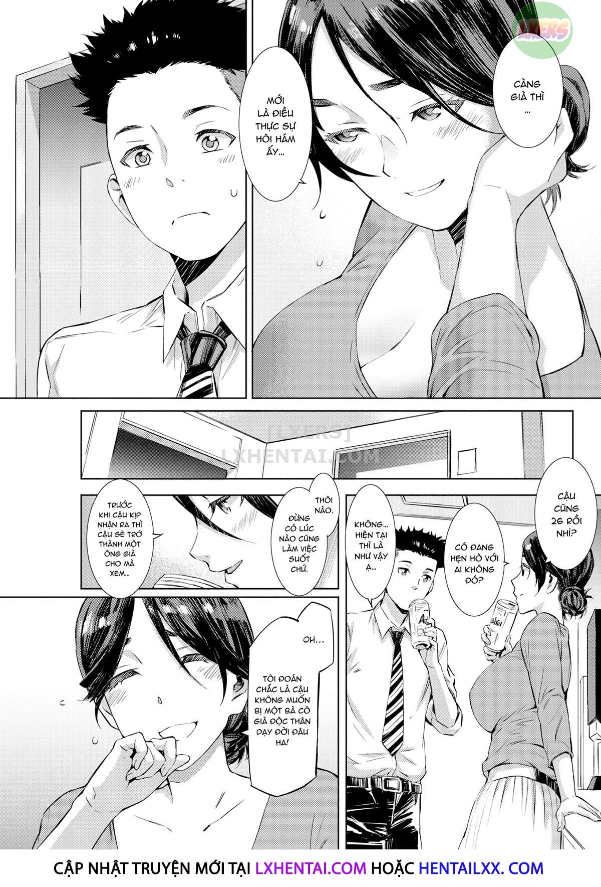 đọc truyện Caramel Box Chương 7 ảnh 10 tại Thiên Thai Truyện