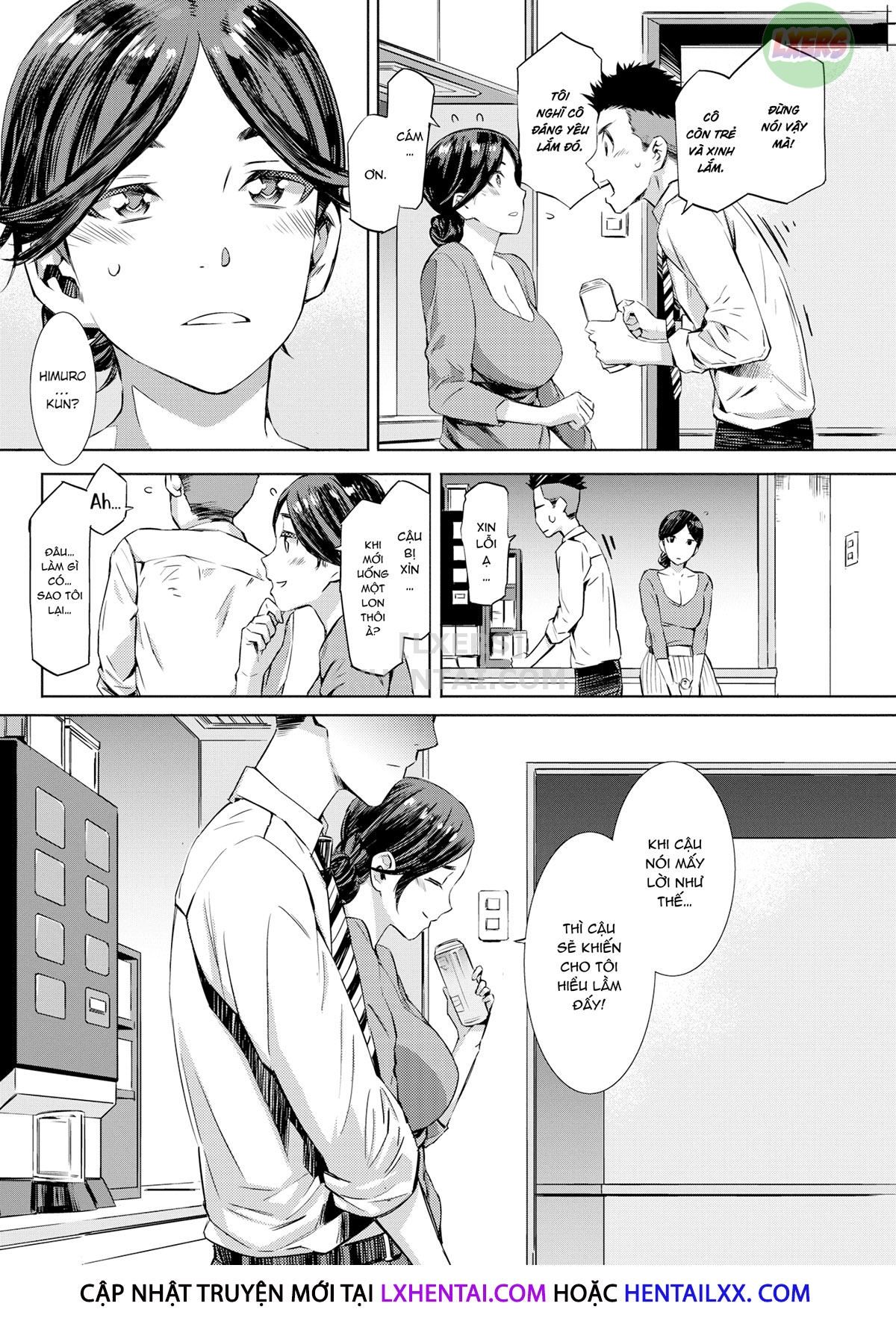 đọc truyện Caramel Box Chương 7 ảnh 11 tại Thiên Thai Truyện