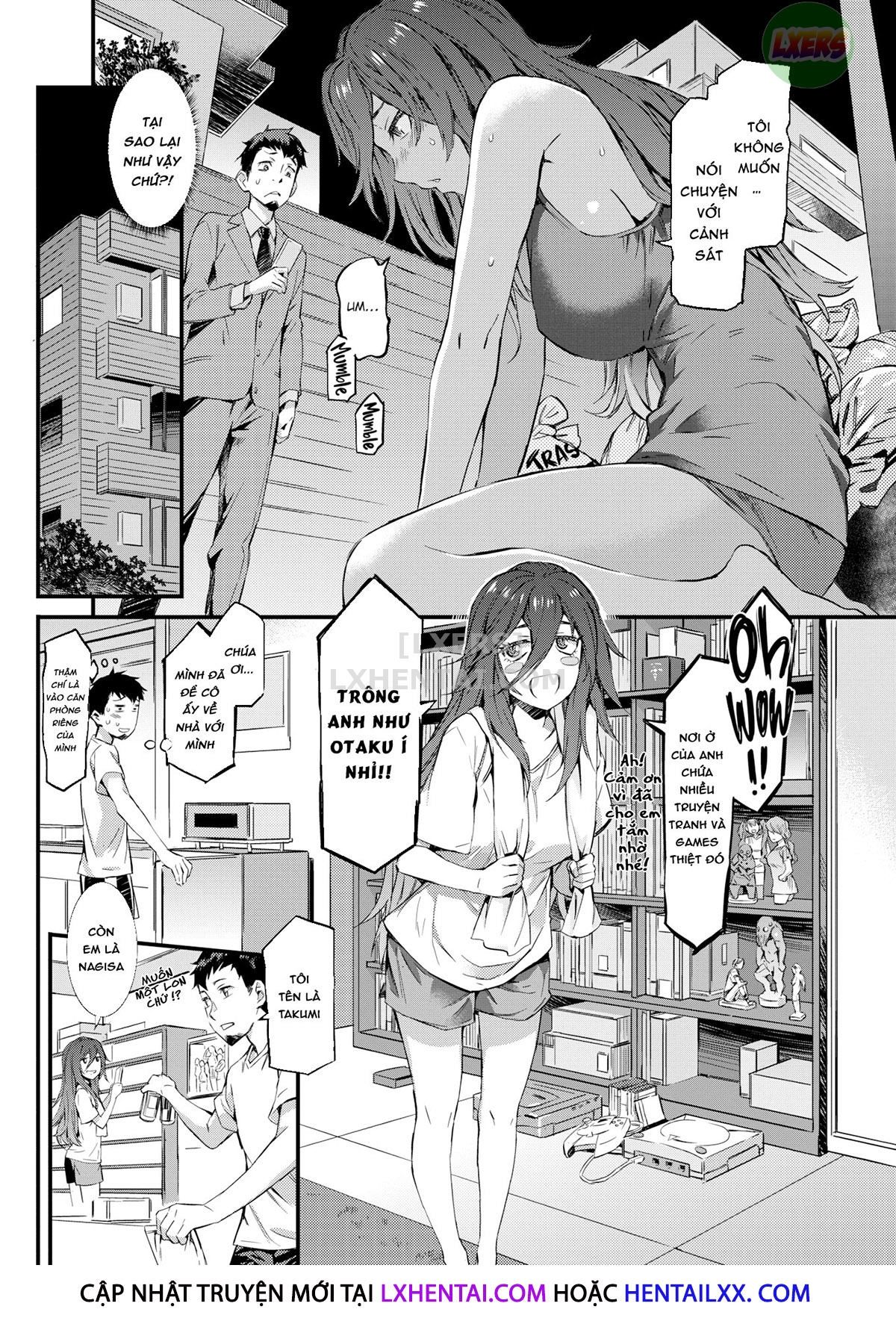 đọc truyện Caramel Box Chương 8 ảnh 7 tại Thiên Thai Truyện