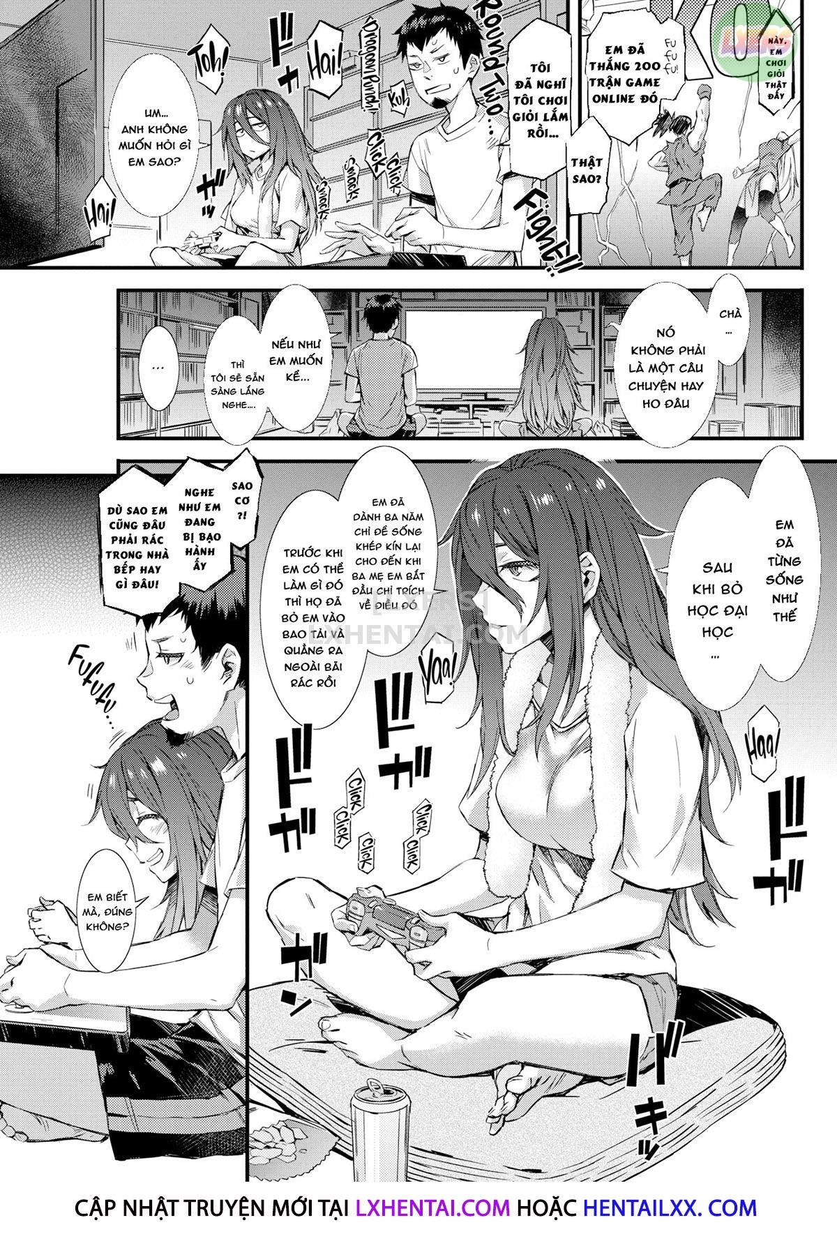 đọc truyện Caramel Box Chương 8 ảnh 8 tại Thiên Thai Truyện