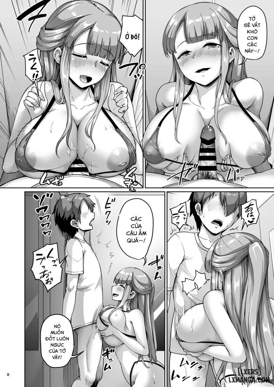 đọc truyện Cared For By A Busty Mother & Daughter Chương 0 ảnh 9 tại Thiên Thai Truyện