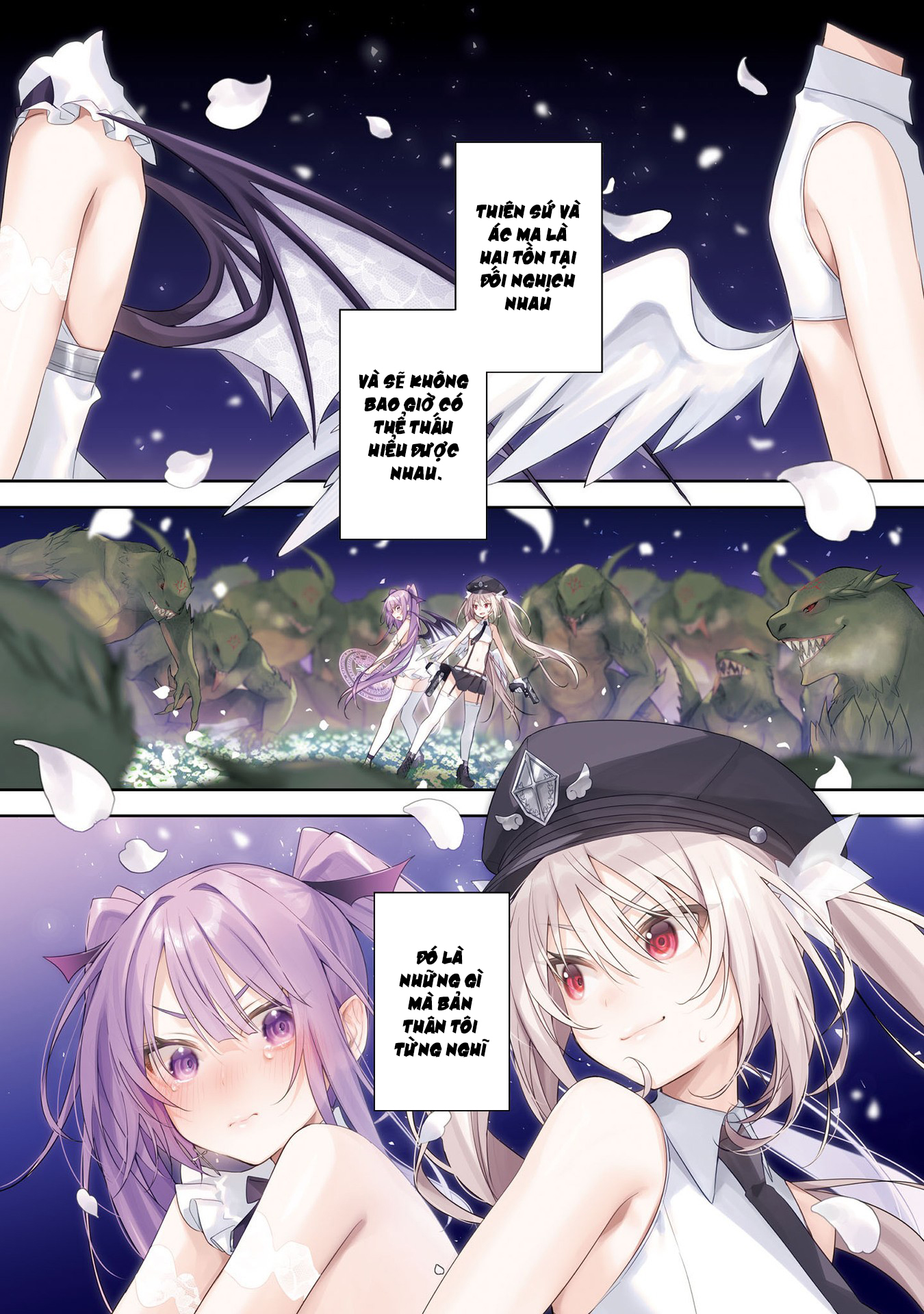 đọc truyện Carneades Chương 1 ảnh 2 tại Thiên Thai Truyện