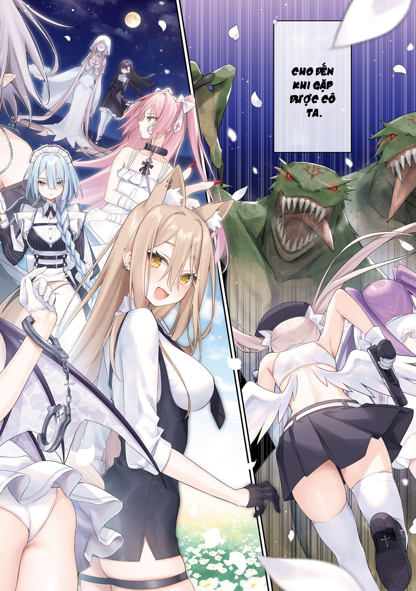 đọc truyện Carneades Chương 1 ảnh 3 tại Thiên Thai Truyện