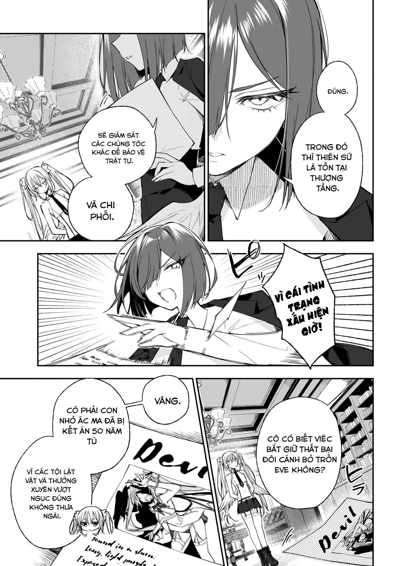 đọc truyện Carneades Chương 1 ảnh 12 tại Thiên Thai Truyện