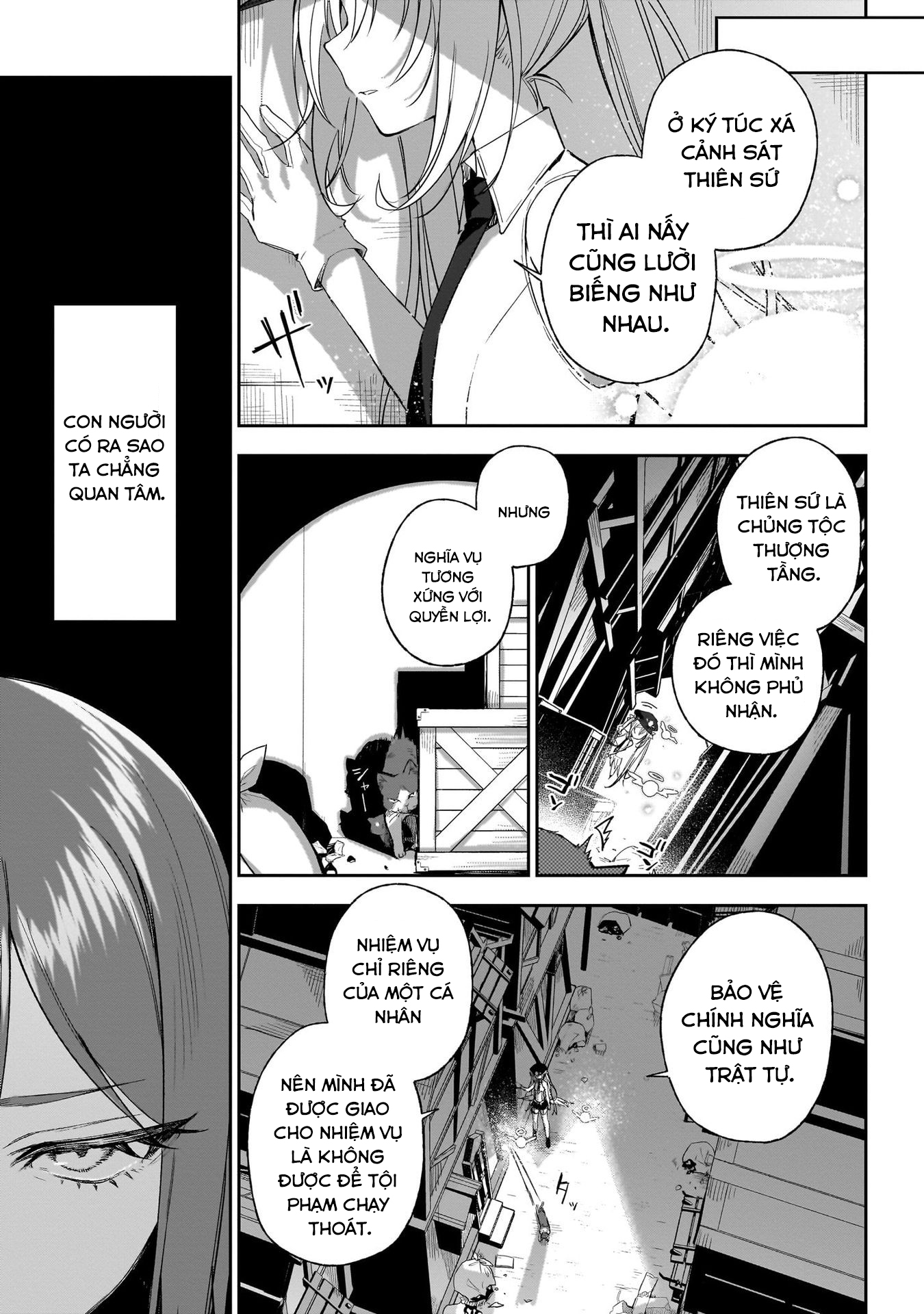 đọc truyện Carneades Chương 1 ảnh 18 tại Thiên Thai Truyện