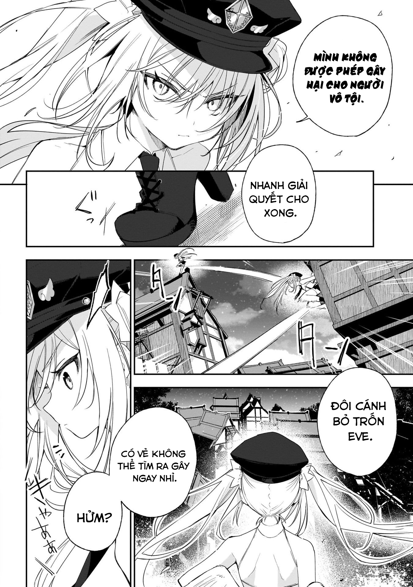 đọc truyện Carneades Chương 1 ảnh 19 tại Thiên Thai Truyện