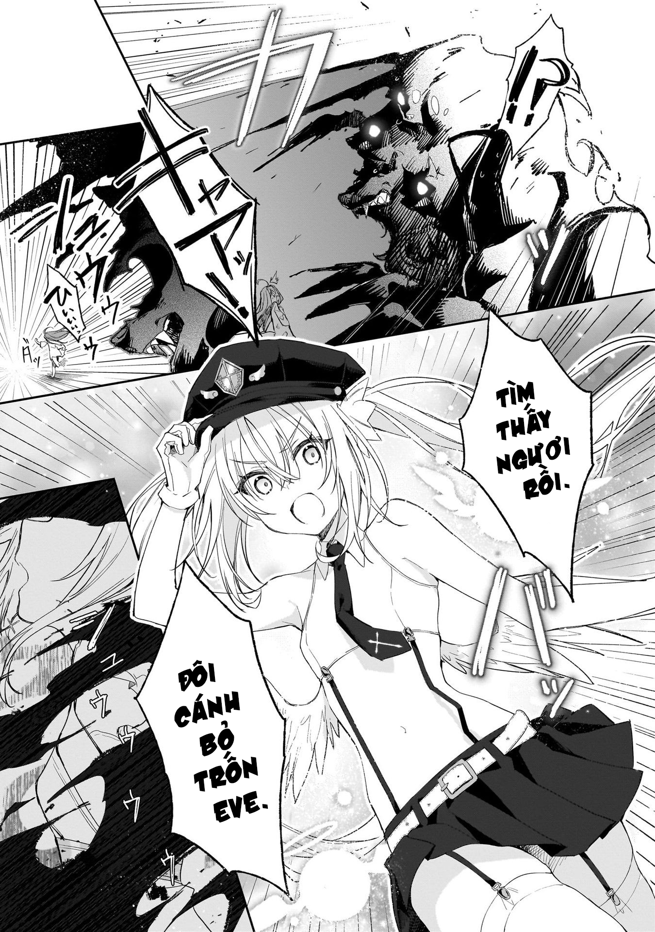 đọc truyện Carneades Chương 1 ảnh 22 tại Thiên Thai Truyện