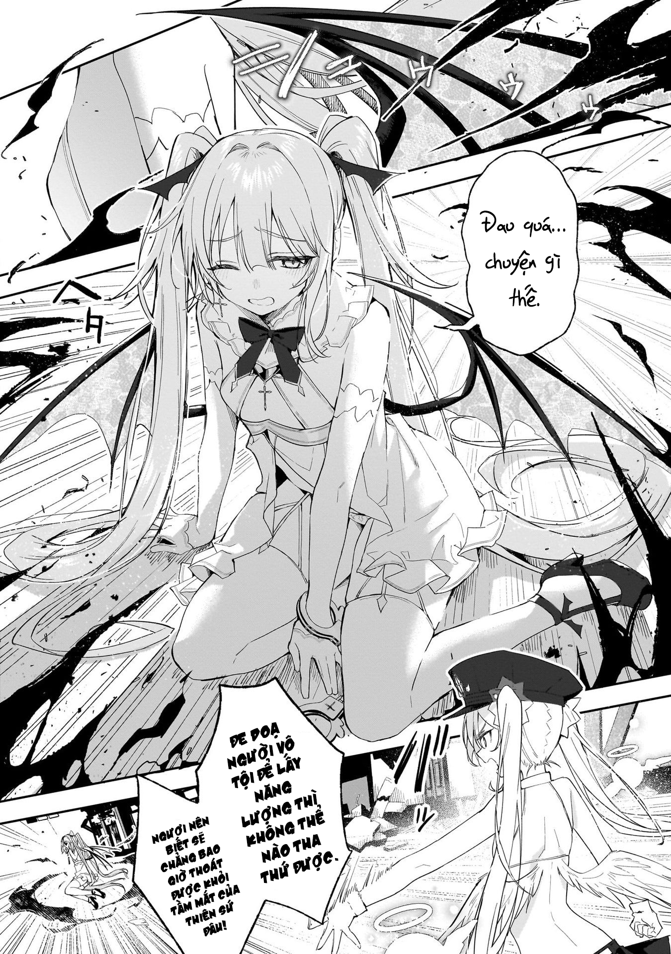 đọc truyện Carneades Chương 1 ảnh 23 tại Thiên Thai Truyện