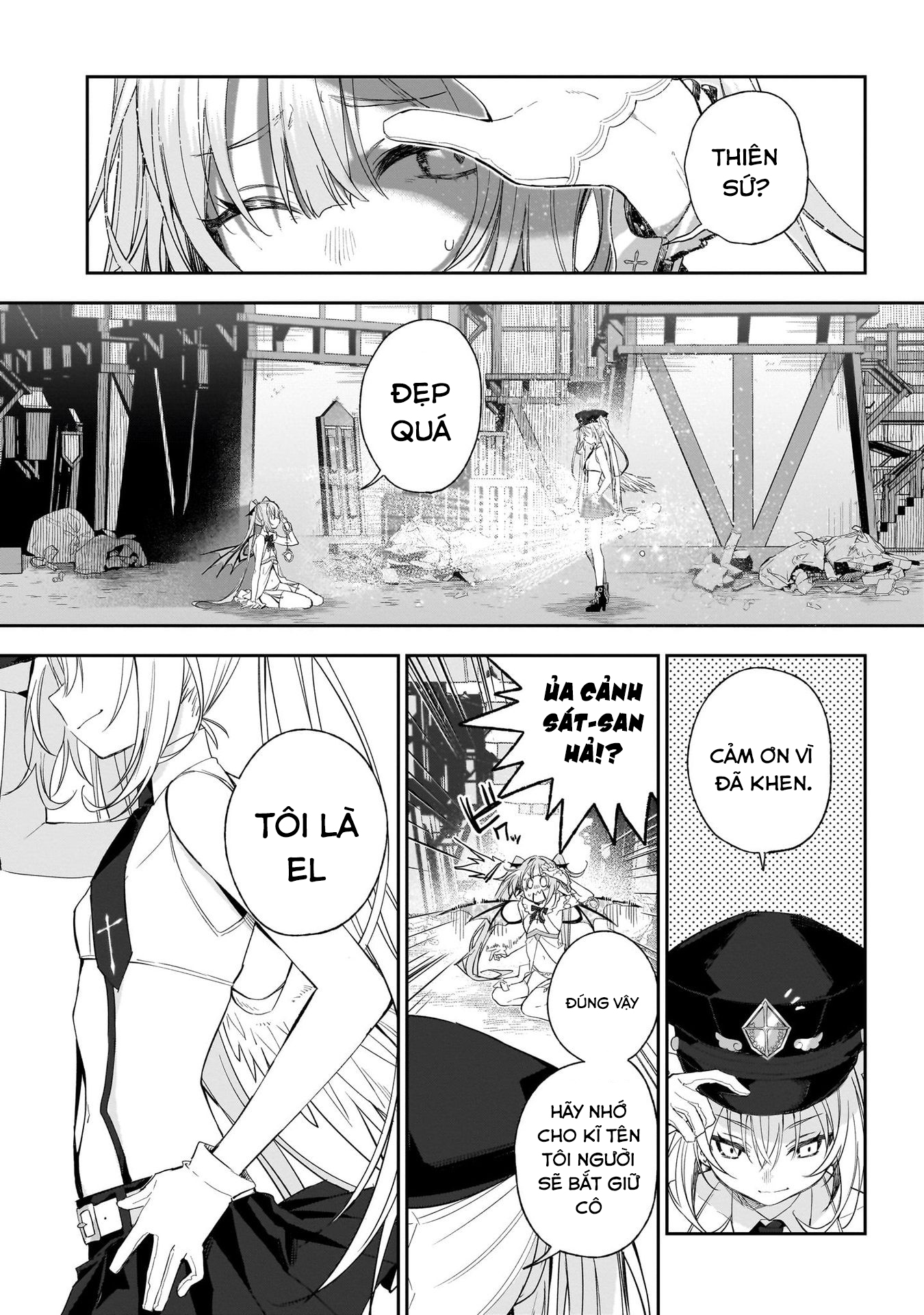 đọc truyện Carneades Chương 1 ảnh 24 tại Thiên Thai Truyện