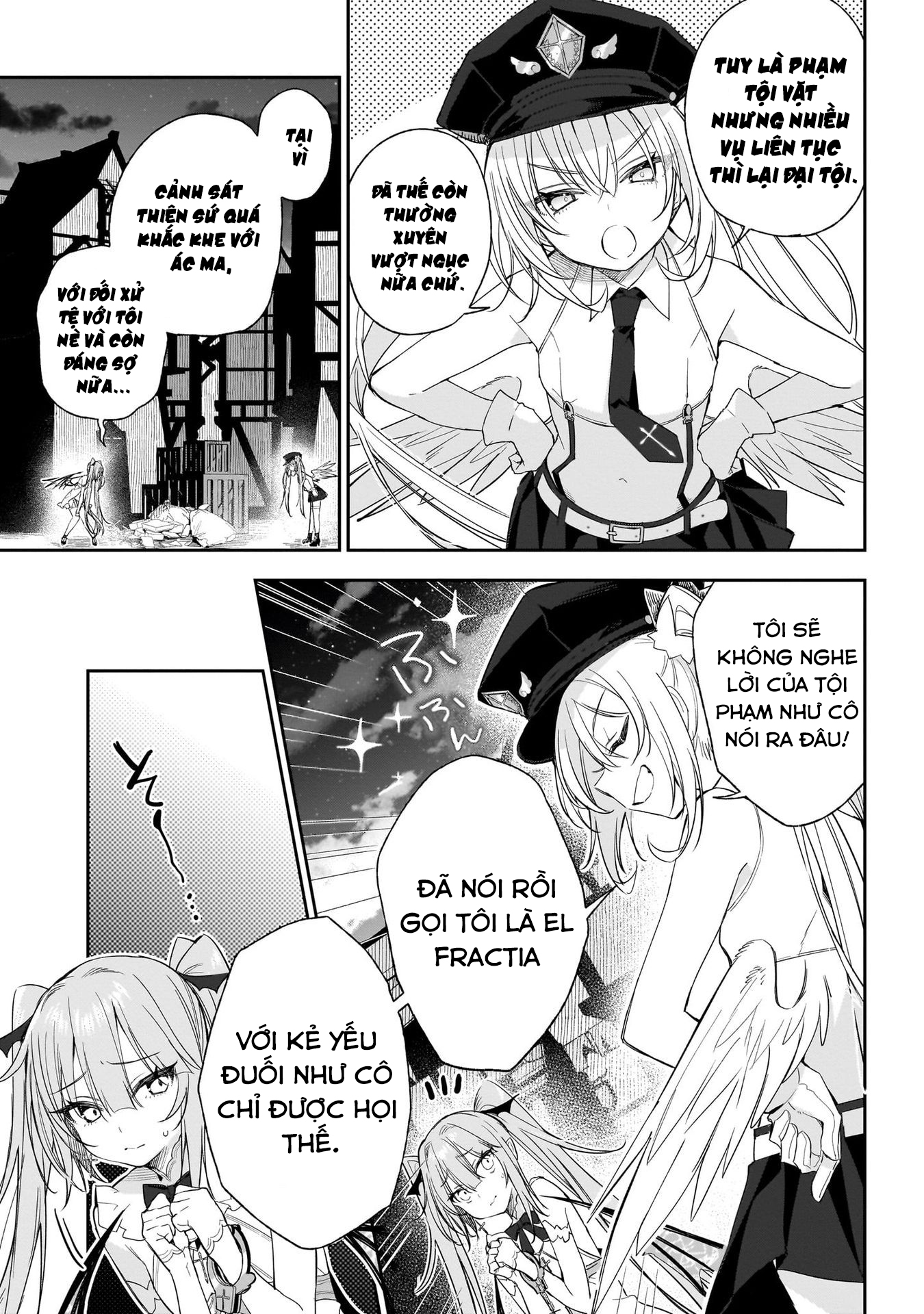 đọc truyện Carneades Chương 1 ảnh 28 tại Thiên Thai Truyện