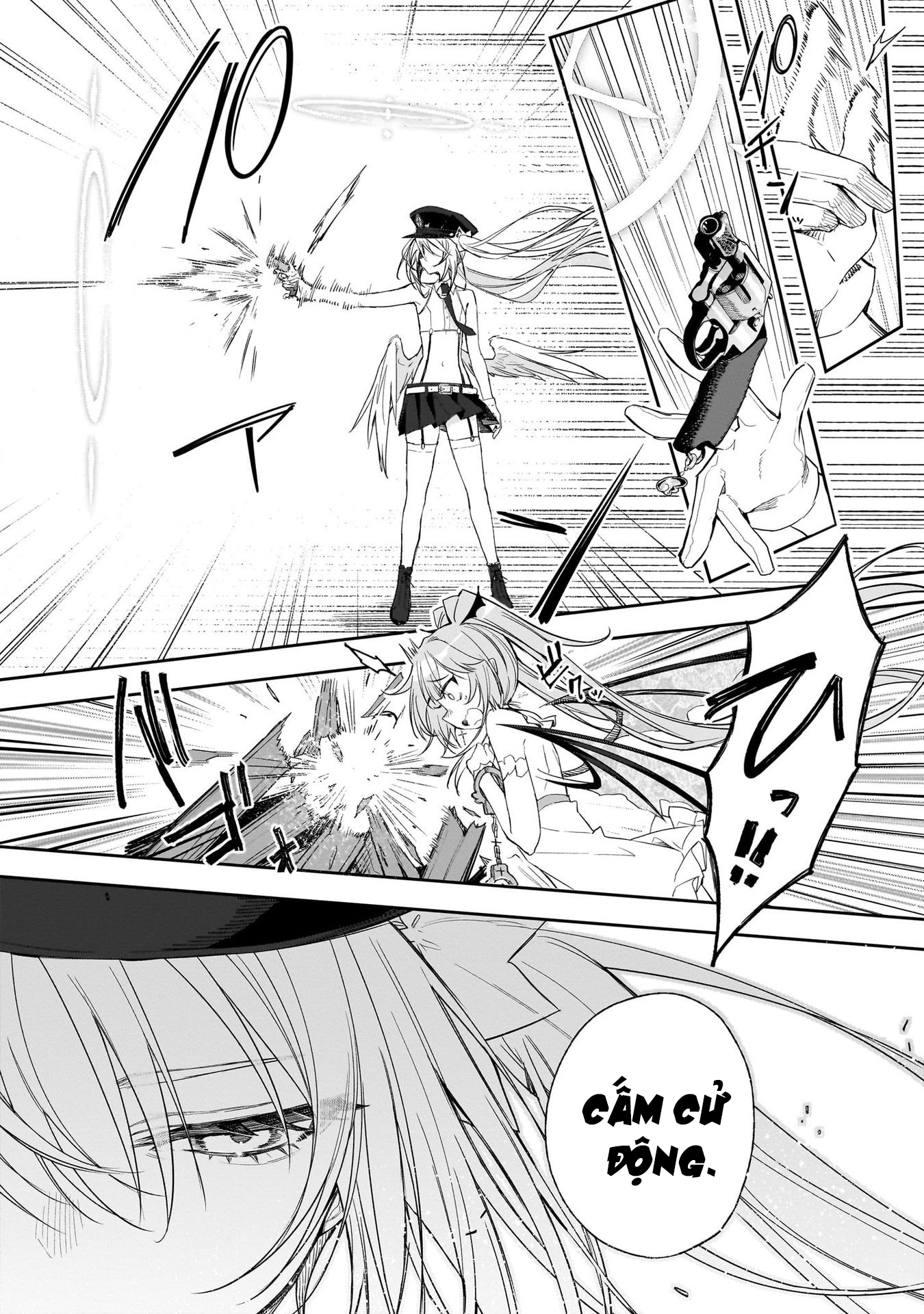 đọc truyện Carneades Chương 1 ảnh 29 tại Thiên Thai Truyện