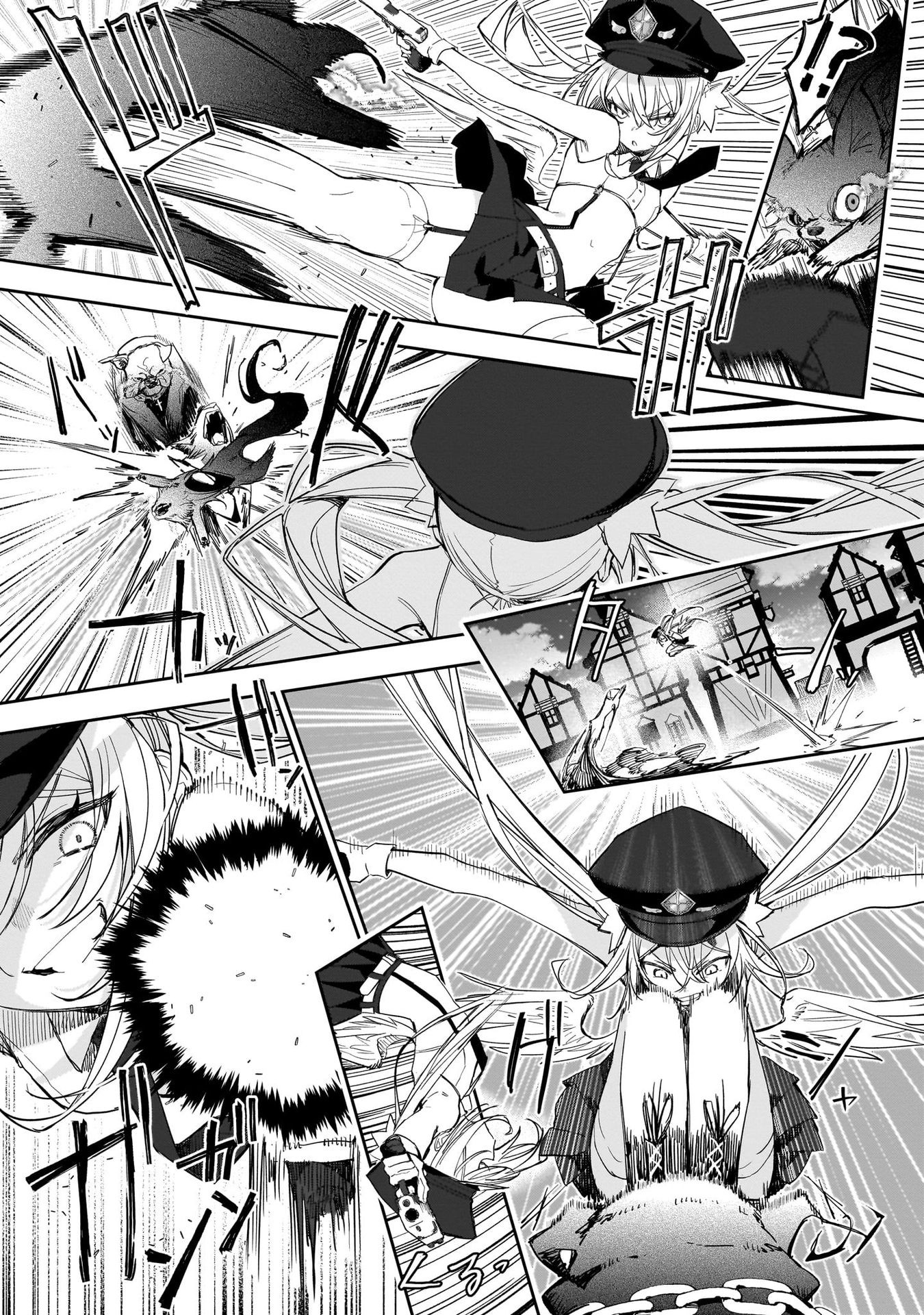 đọc truyện Carneades Chương 1 ảnh 36 tại Thiên Thai Truyện