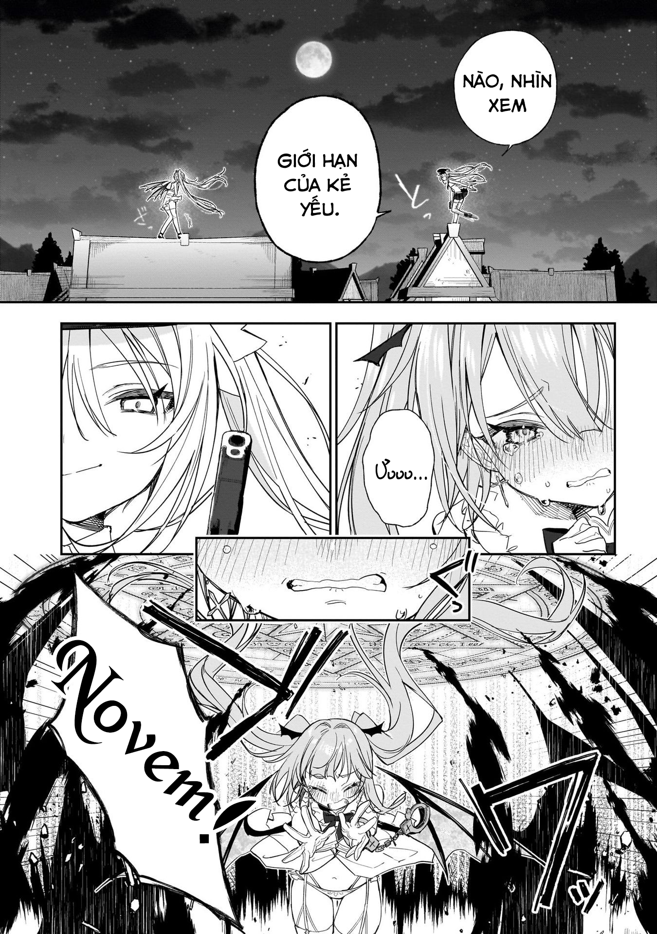 đọc truyện Carneades Chương 1 ảnh 40 tại Thiên Thai Truyện