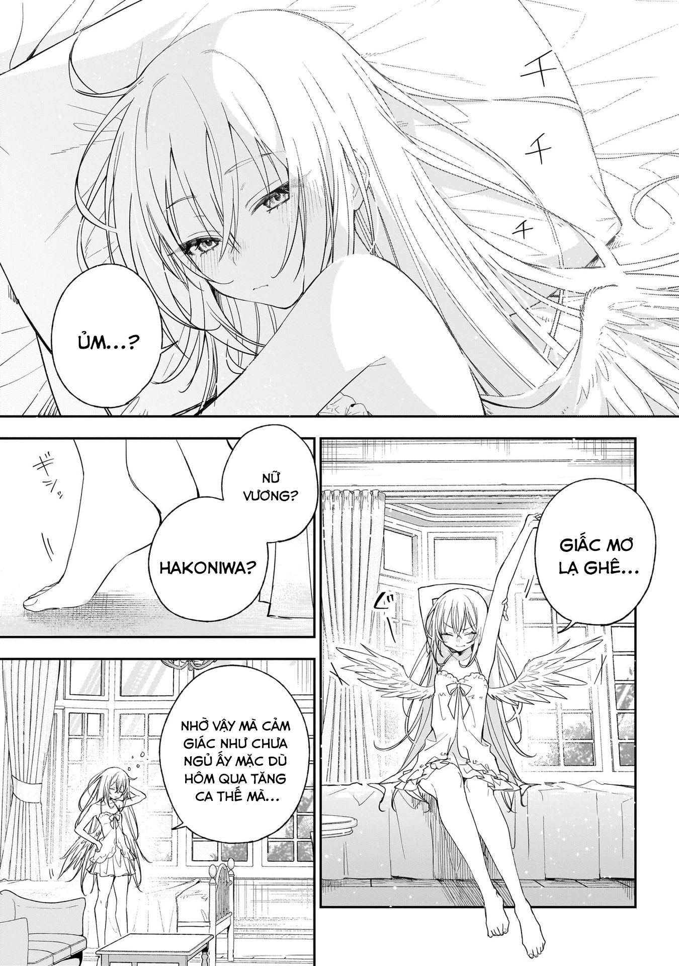 đọc truyện Carneades Chương 1 ảnh 6 tại Thiên Thai Truyện