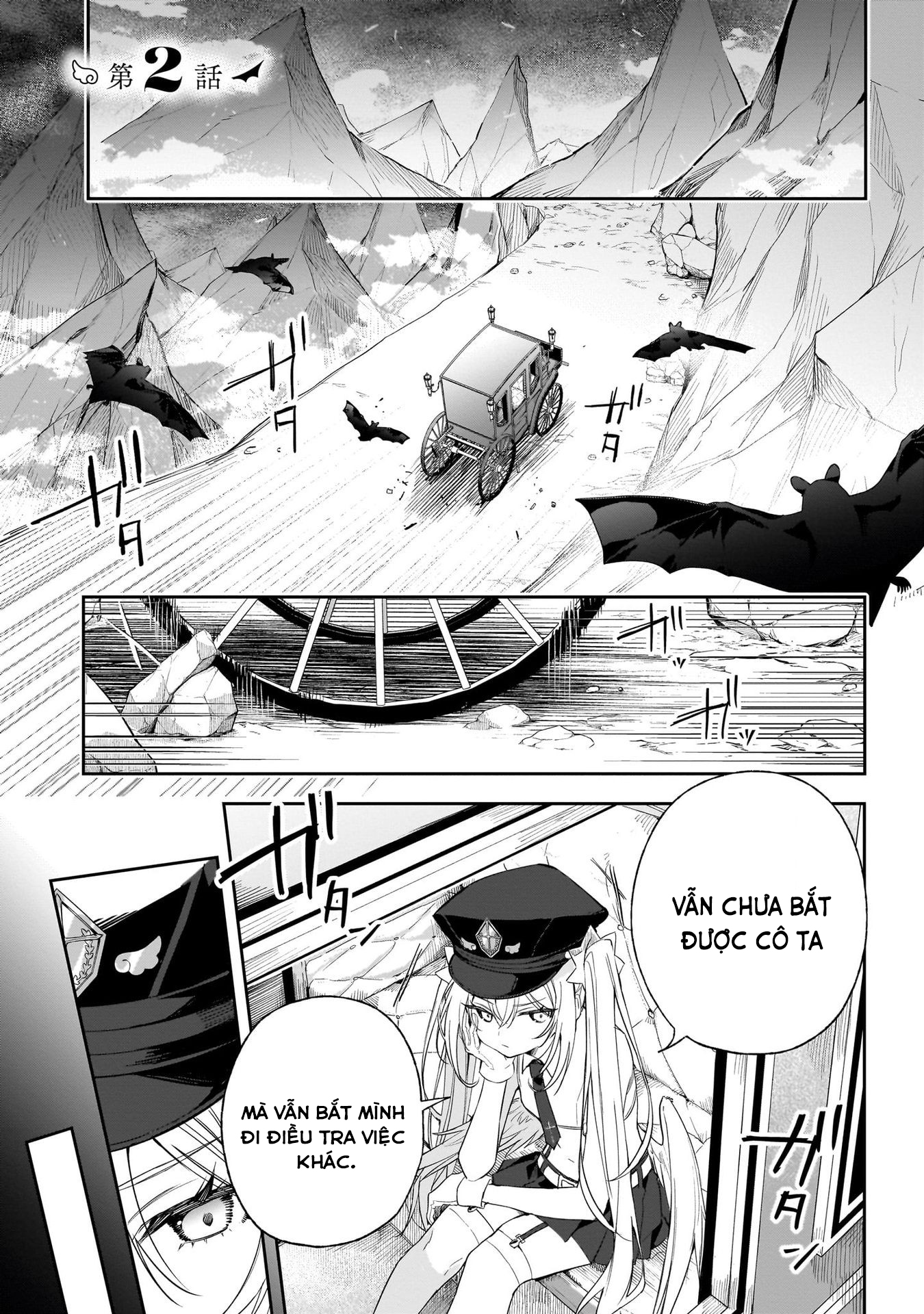 đọc truyện Carneades Chương 2 ảnh 3 tại Thiên Thai Truyện