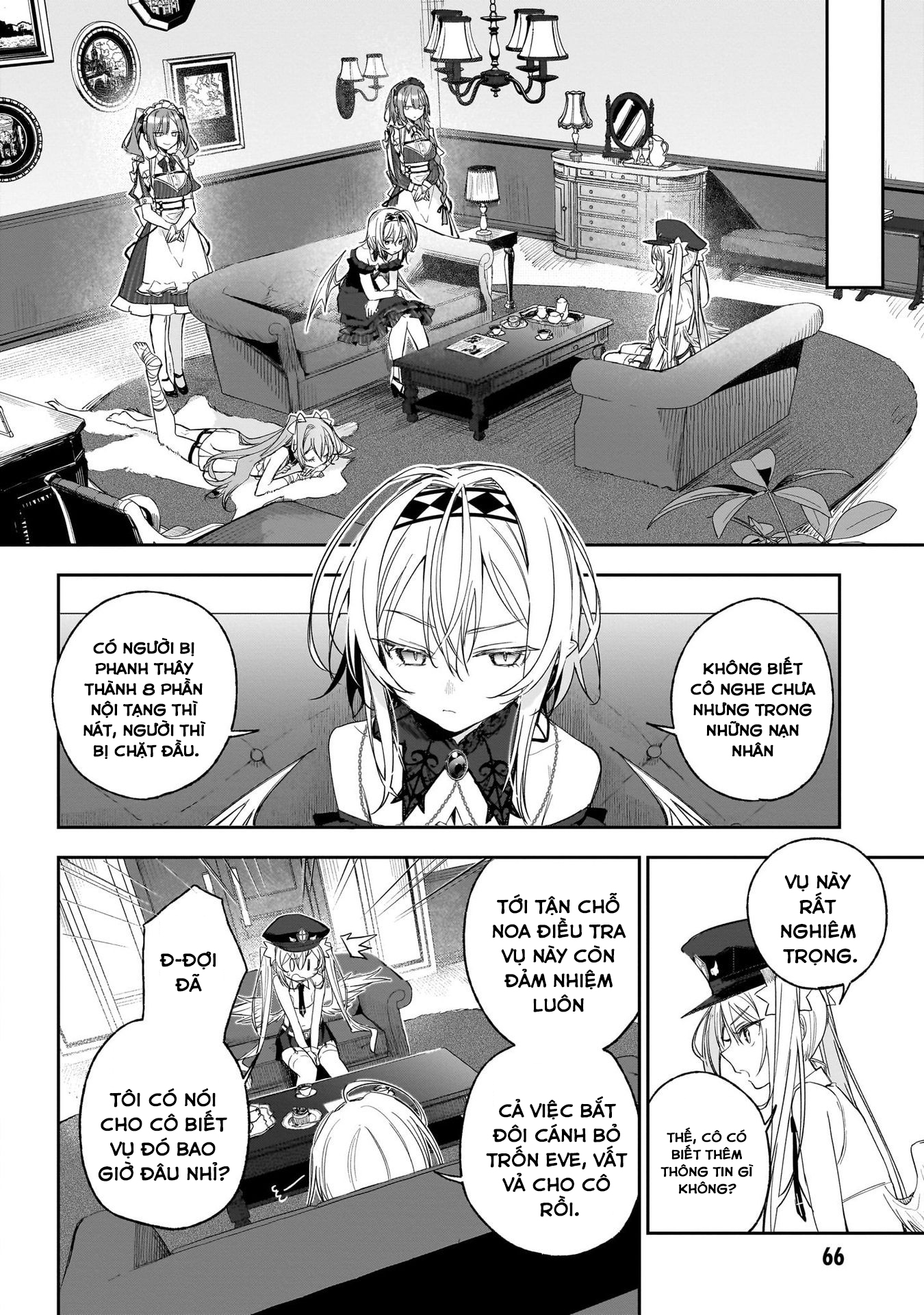 đọc truyện Carneades Chương 2 ảnh 14 tại Thiên Thai Truyện