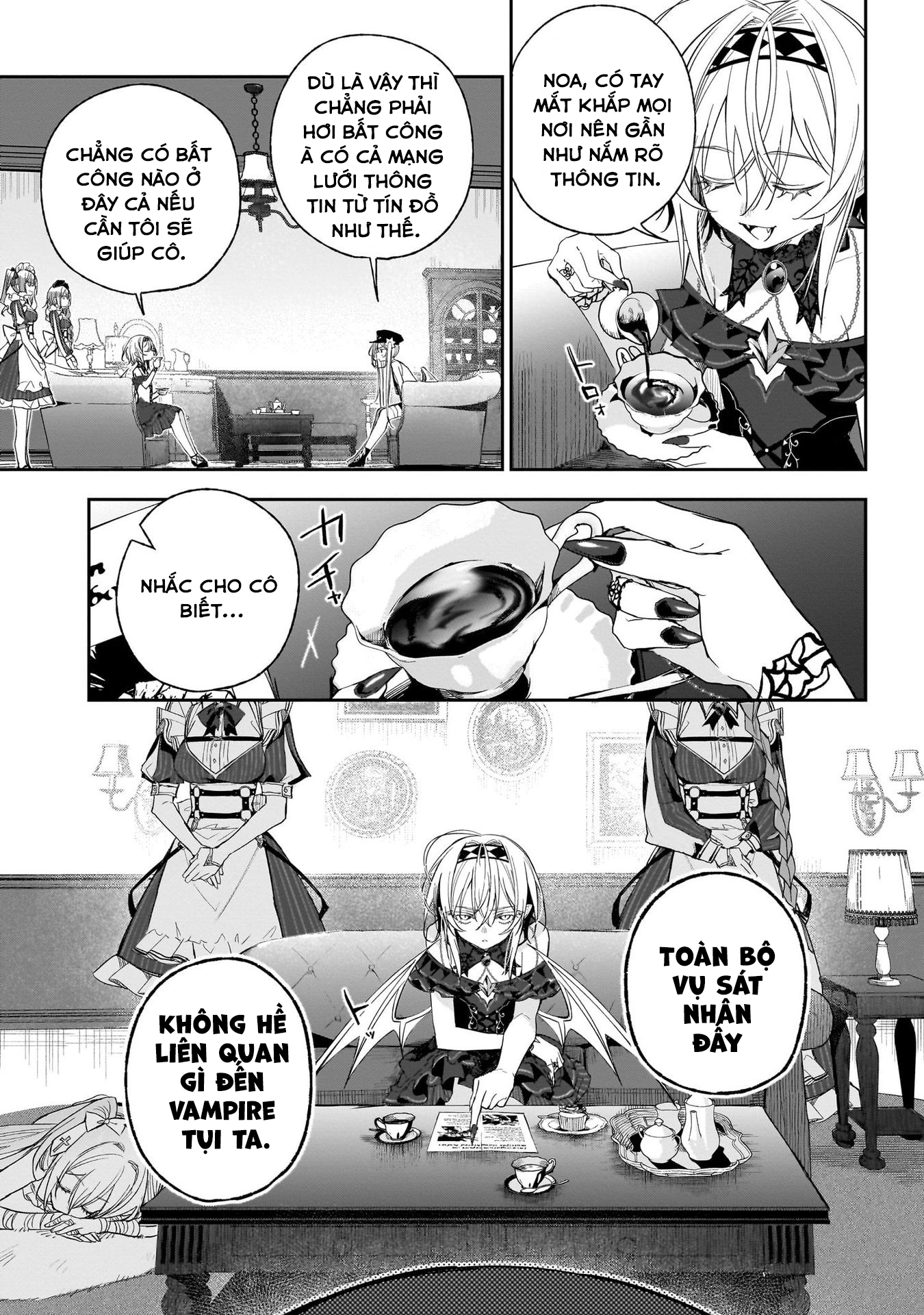 đọc truyện Carneades Chương 2 ảnh 15 tại Thiên Thai Truyện