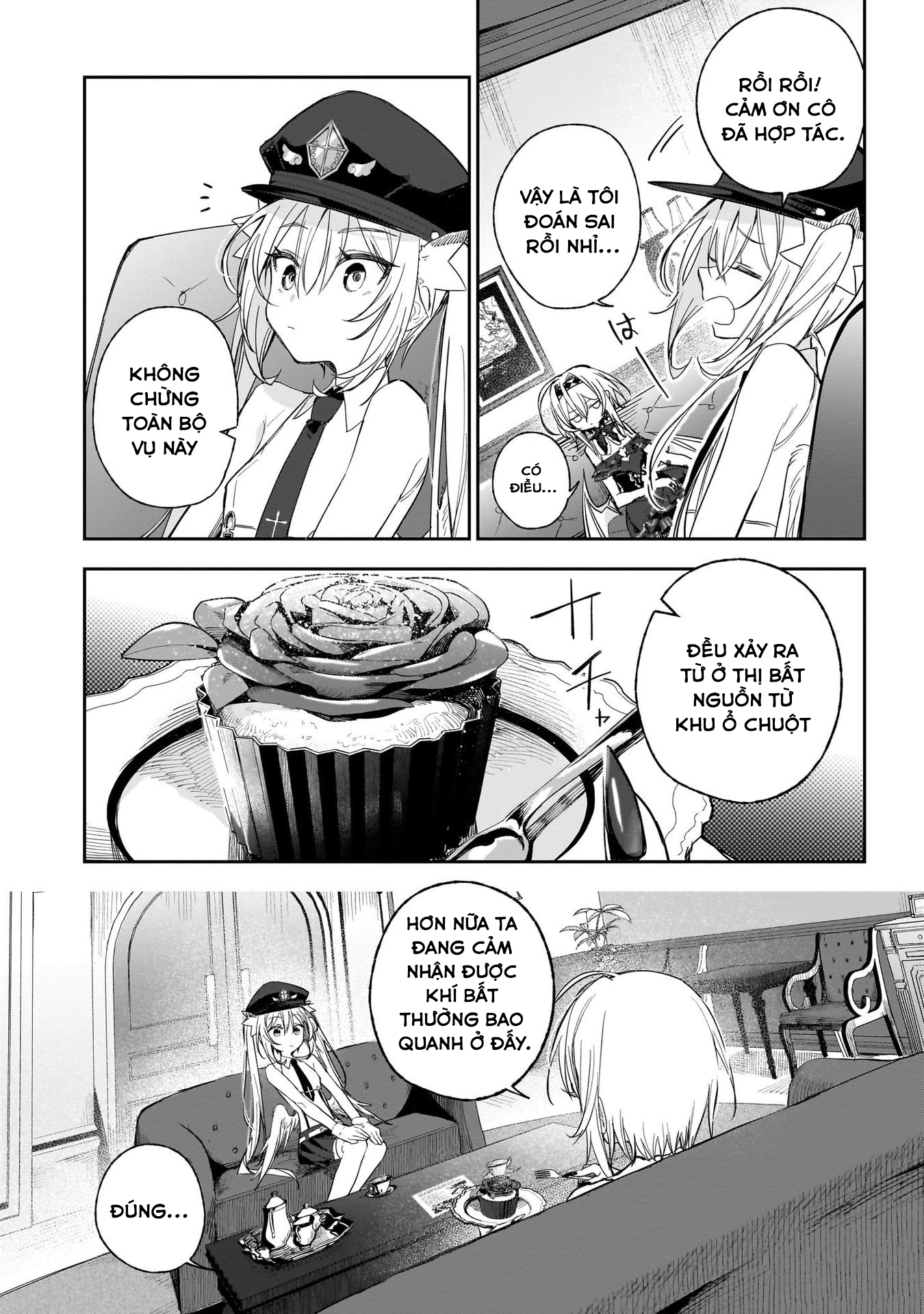 đọc truyện Carneades Chương 2 ảnh 17 tại Thiên Thai Truyện