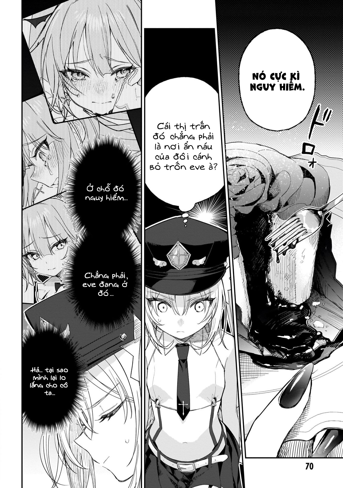 đọc truyện Carneades Chương 2 ảnh 18 tại Thiên Thai Truyện