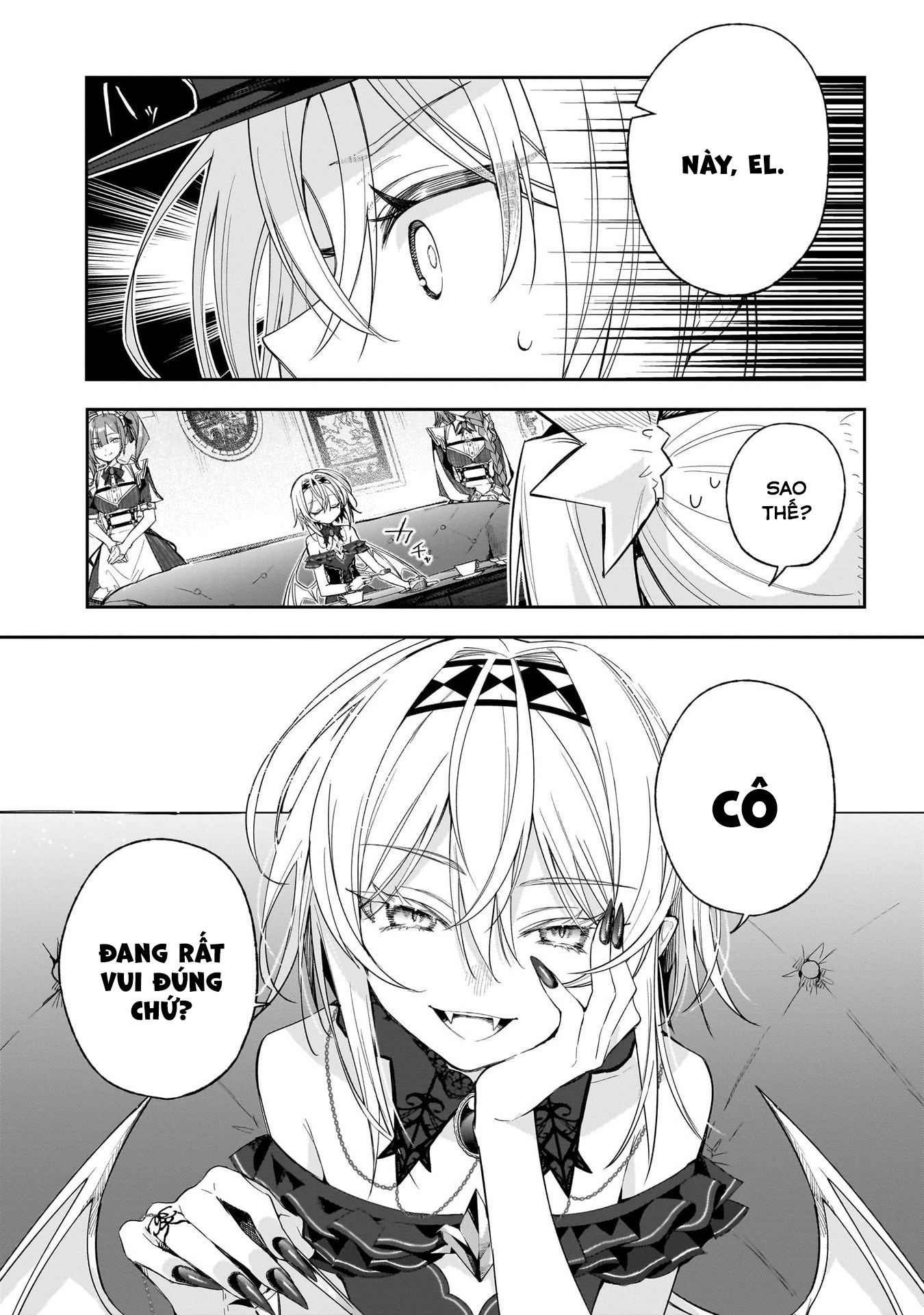 đọc truyện Carneades Chương 2 ảnh 19 tại Thiên Thai Truyện