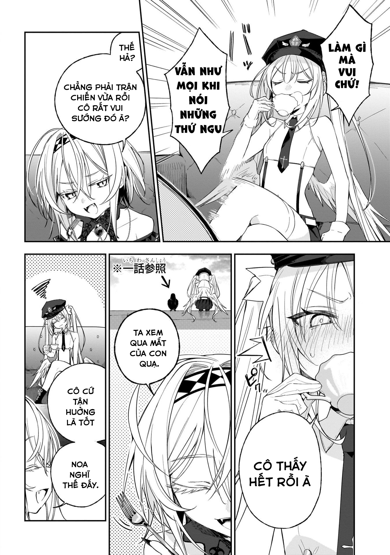 đọc truyện Carneades Chương 2 ảnh 20 tại Thiên Thai Truyện