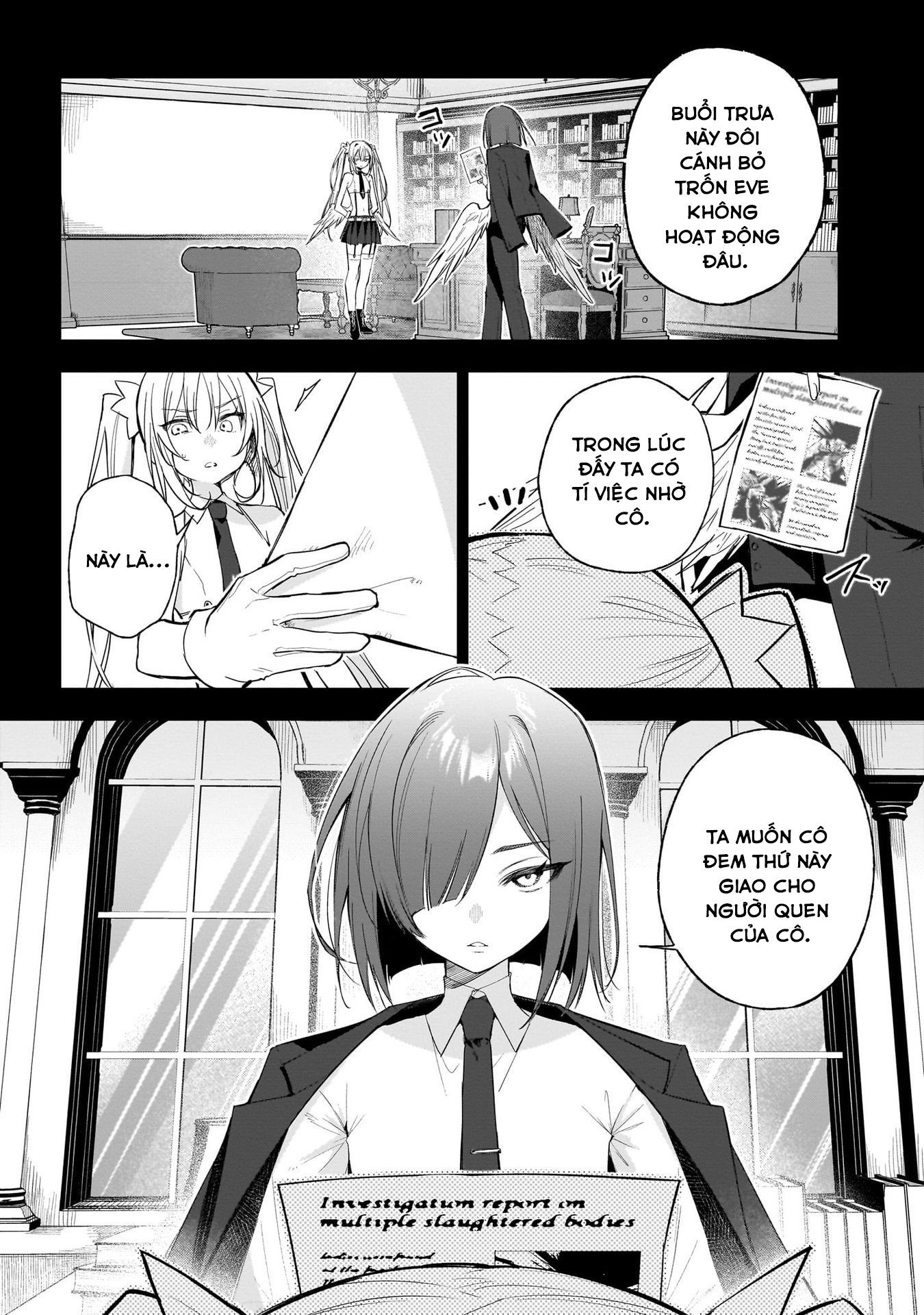 đọc truyện Carneades Chương 2 ảnh 4 tại Thiên Thai Truyện