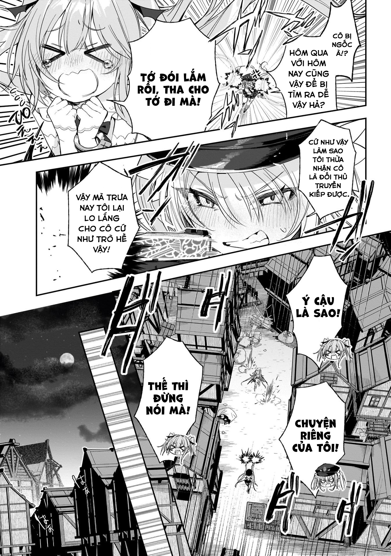 đọc truyện Carneades Chương 2 ảnh 23 tại Thiên Thai Truyện