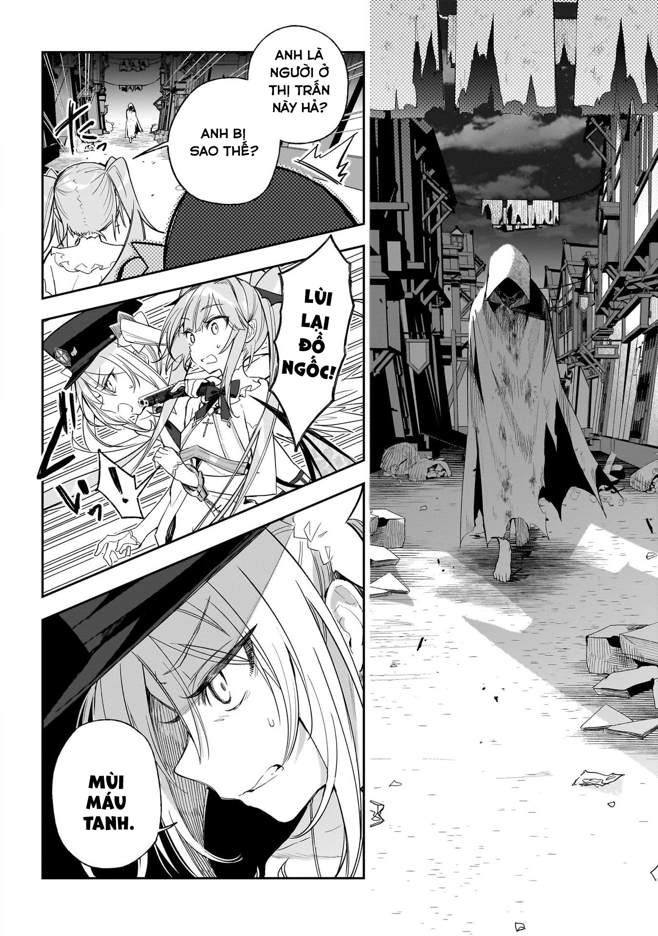 đọc truyện Carneades Chương 2 ảnh 26 tại Thiên Thai Truyện