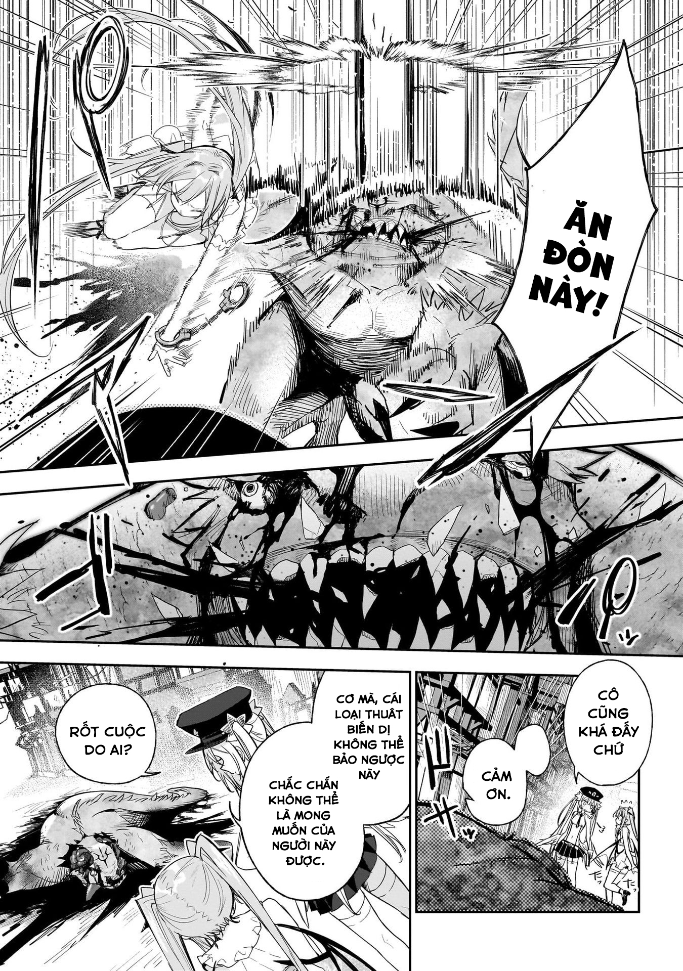 đọc truyện Carneades Chương 2 ảnh 31 tại Thiên Thai Truyện