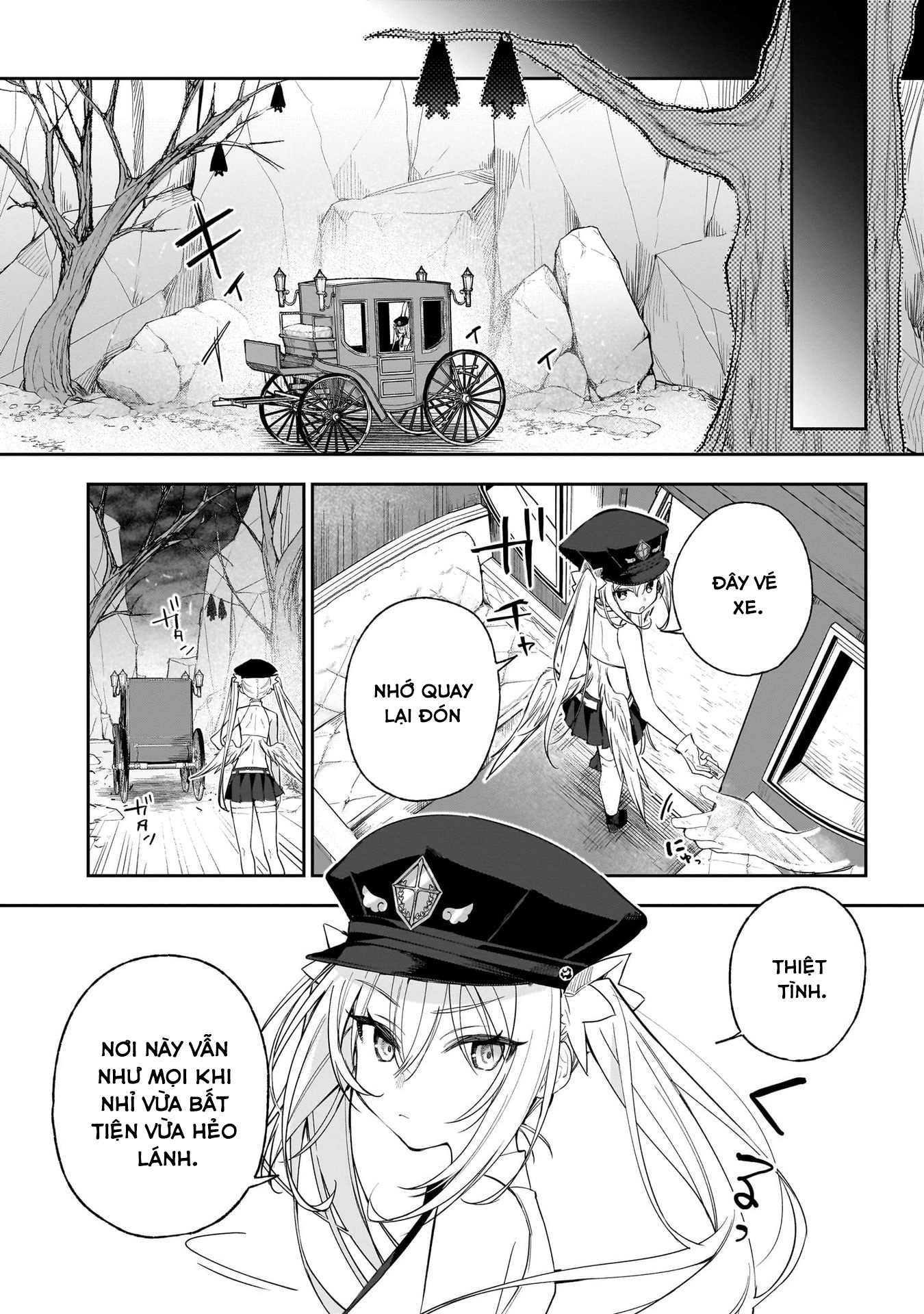 đọc truyện Carneades Chương 2 ảnh 5 tại Thiên Thai Truyện