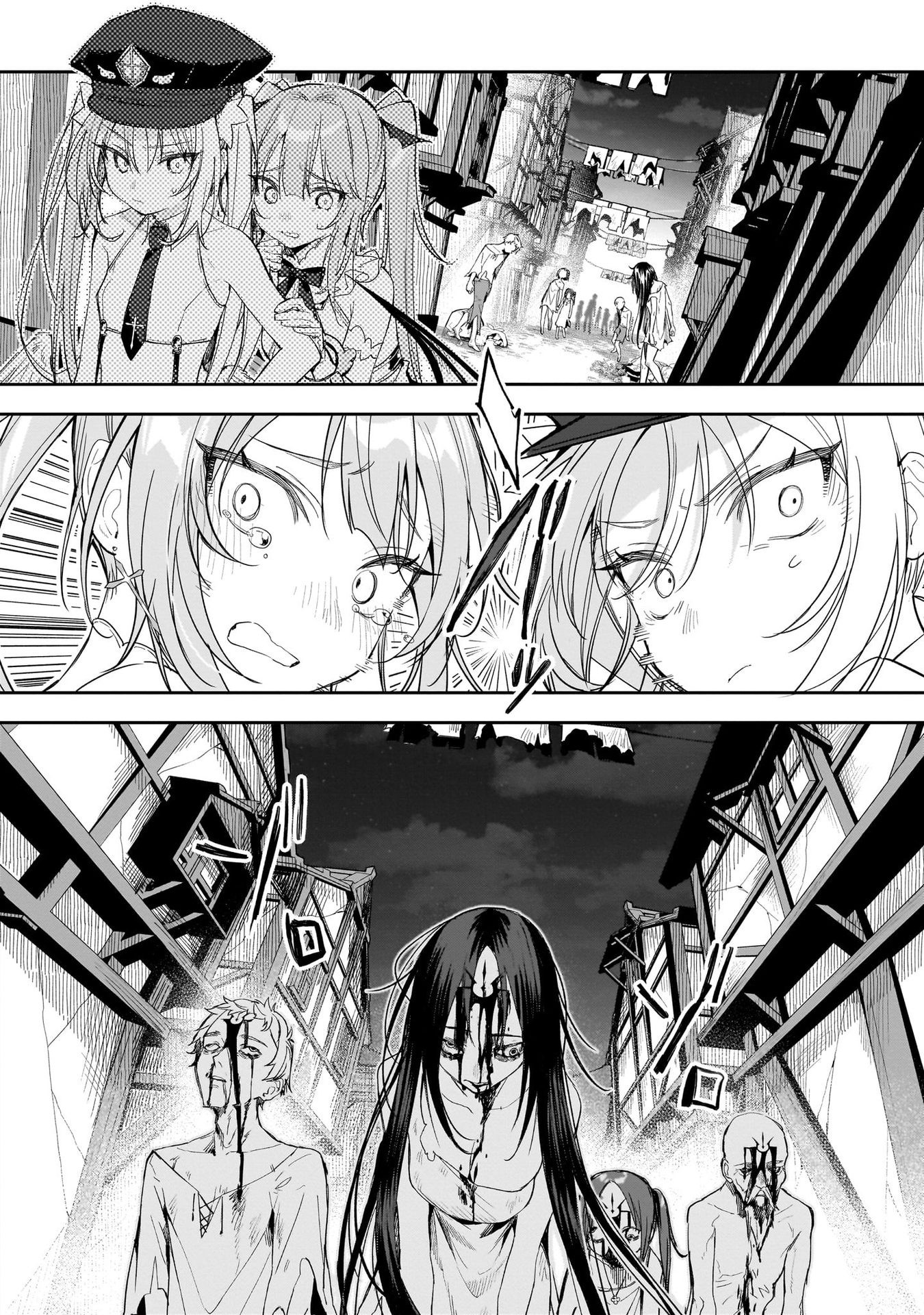 đọc truyện Carneades Chương 2 ảnh 32 tại Thiên Thai Truyện