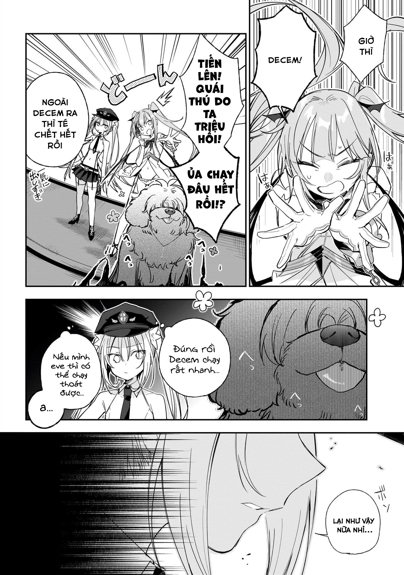 đọc truyện Carneades Chương 2 ảnh 38 tại Thiên Thai Truyện