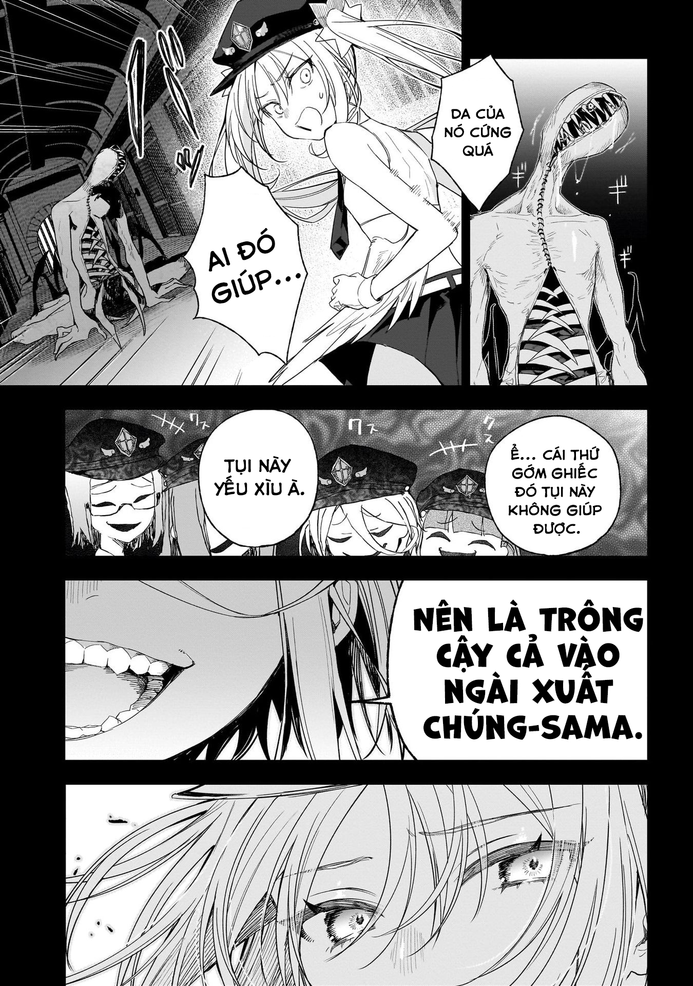 đọc truyện Carneades Chương 2 ảnh 39 tại Thiên Thai Truyện