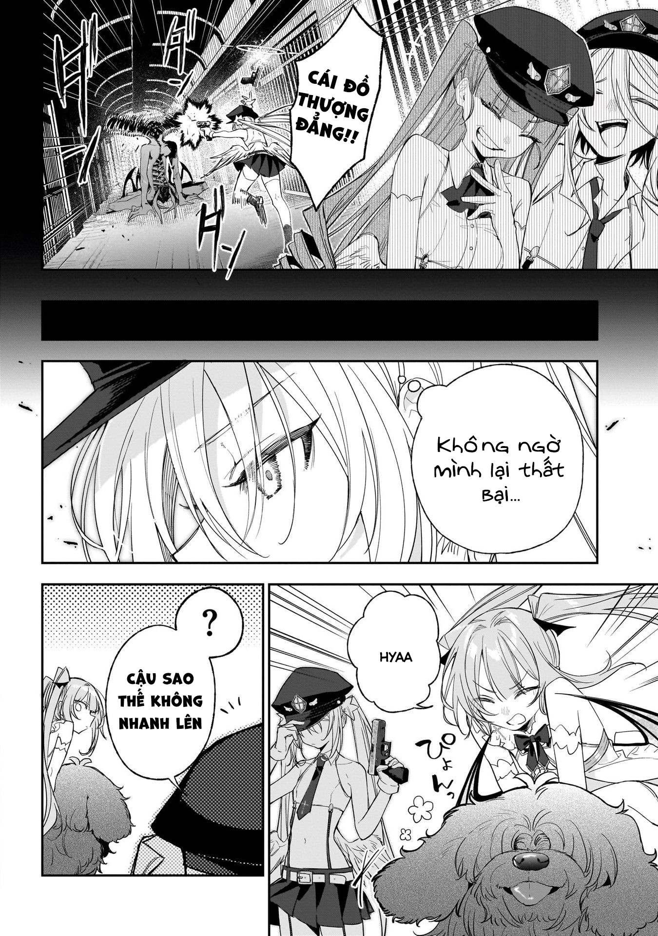 đọc truyện Carneades Chương 2 ảnh 40 tại Thiên Thai Truyện