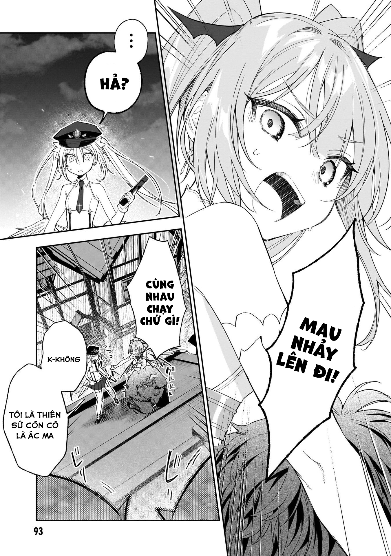 đọc truyện Carneades Chương 2 ảnh 41 tại Thiên Thai Truyện