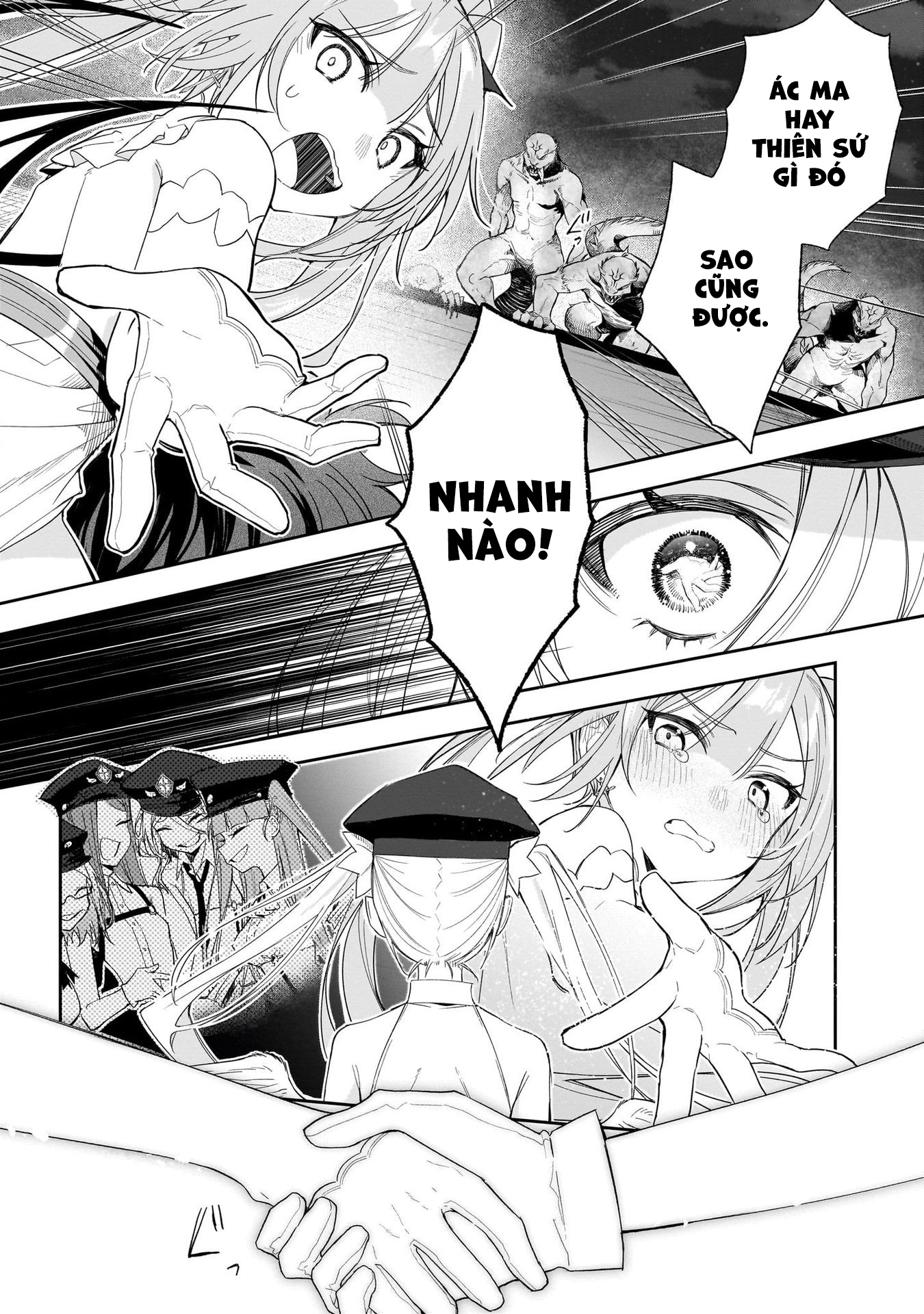 đọc truyện Carneades Chương 2 ảnh 42 tại Thiên Thai Truyện