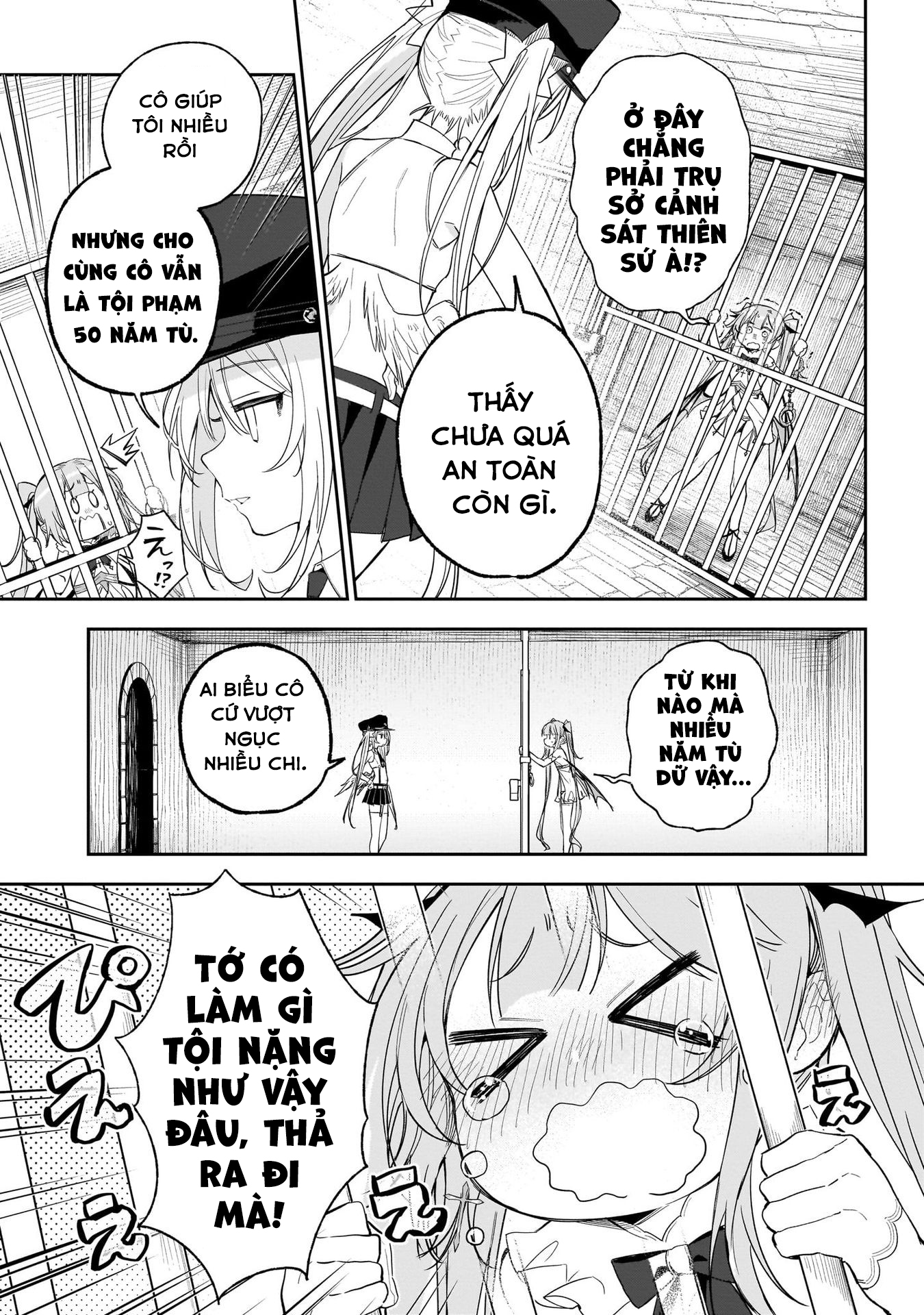 đọc truyện Carneades Chương 2 ảnh 49 tại Thiên Thai Truyện