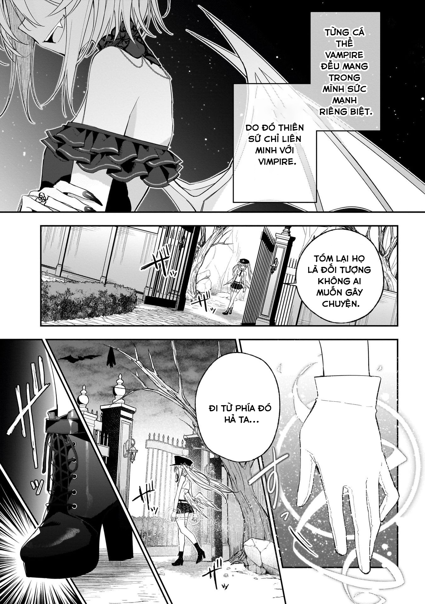 đọc truyện Carneades Chương 2 ảnh 7 tại Thiên Thai Truyện