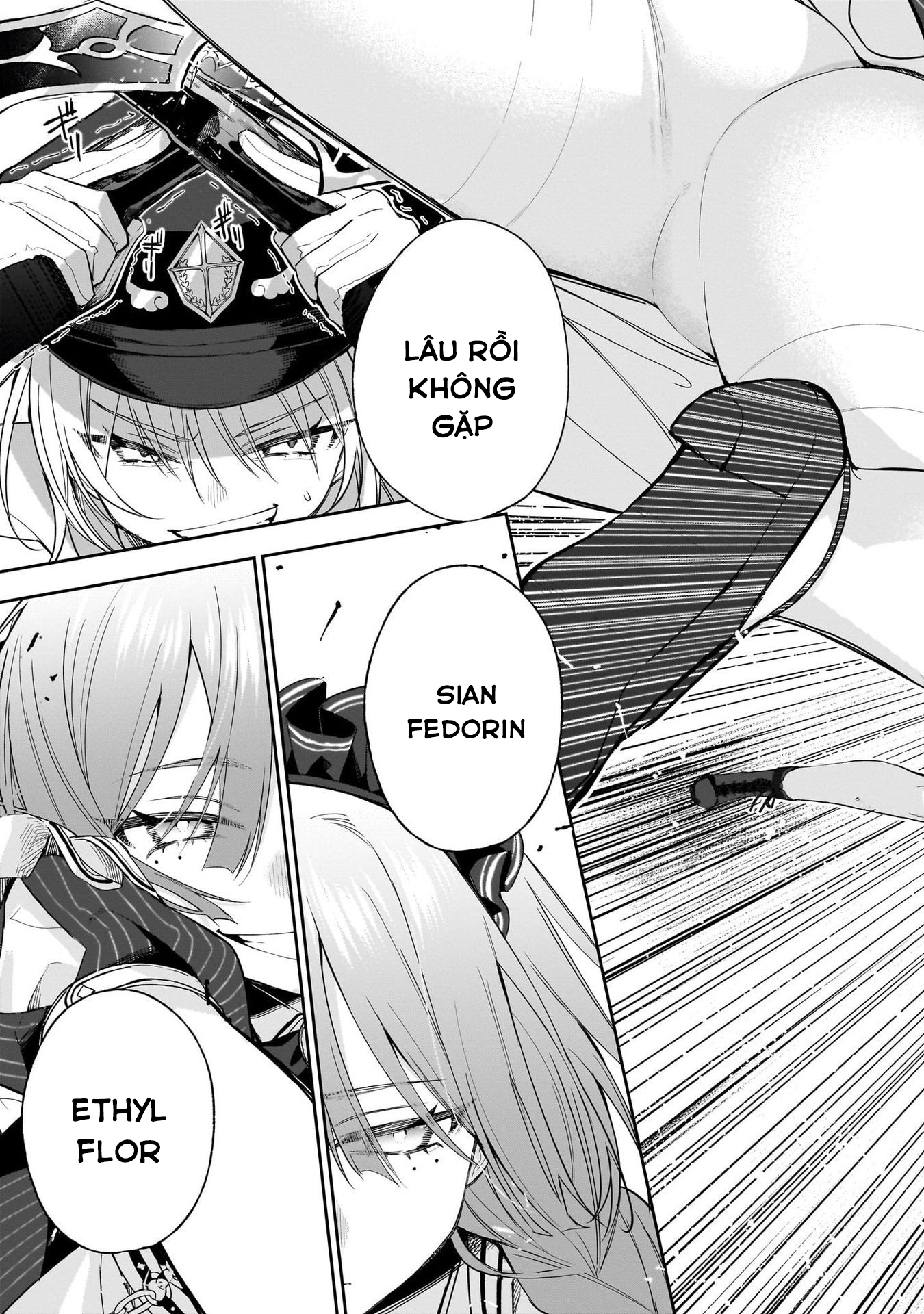 đọc truyện Carneades Chương 2 ảnh 9 tại Thiên Thai Truyện