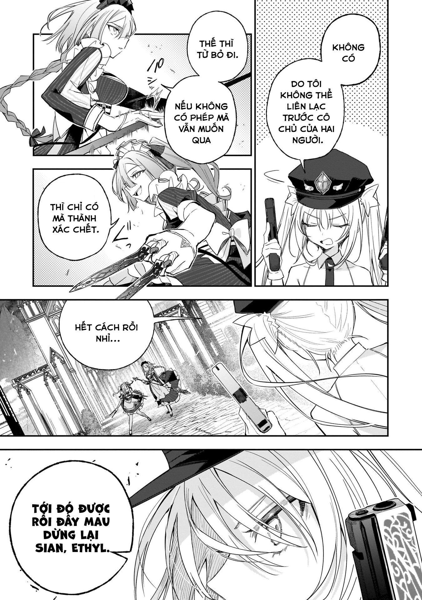 đọc truyện Carneades Chương 2 ảnh 11 tại Thiên Thai Truyện