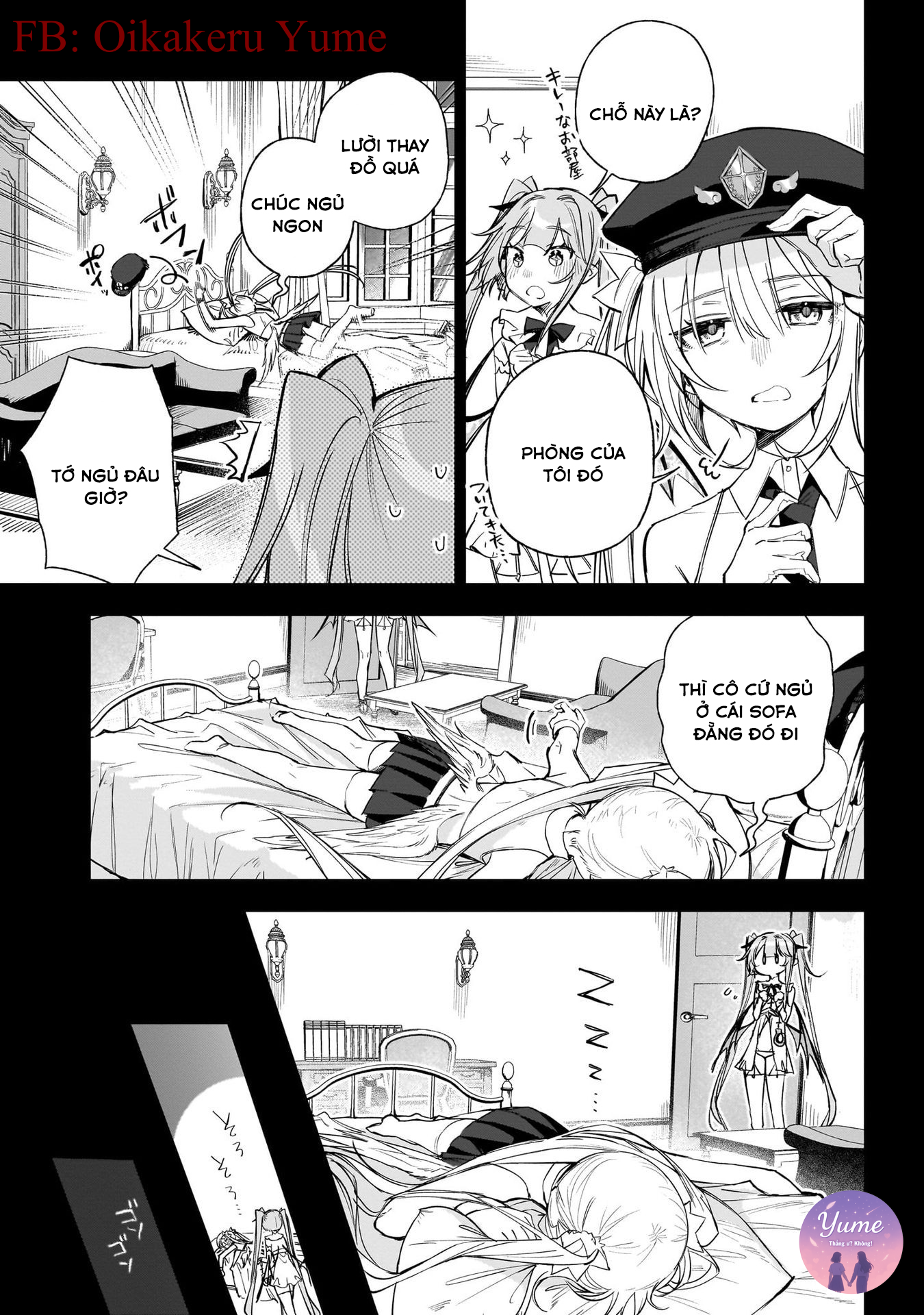 đọc truyện Carneades Chương 3 ảnh 12 tại Thiên Thai Truyện