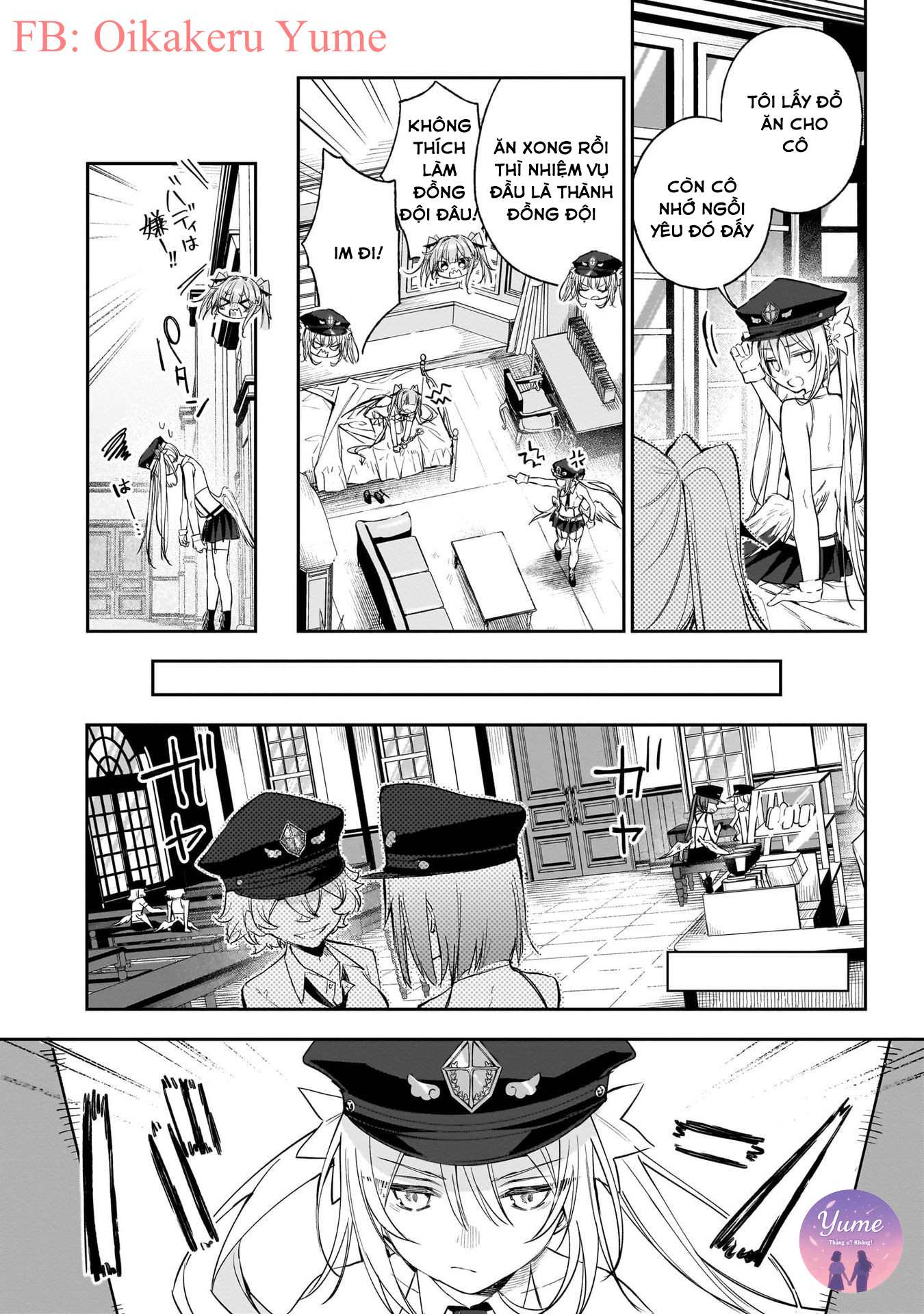 đọc truyện Carneades Chương 3 ảnh 16 tại Thiên Thai Truyện