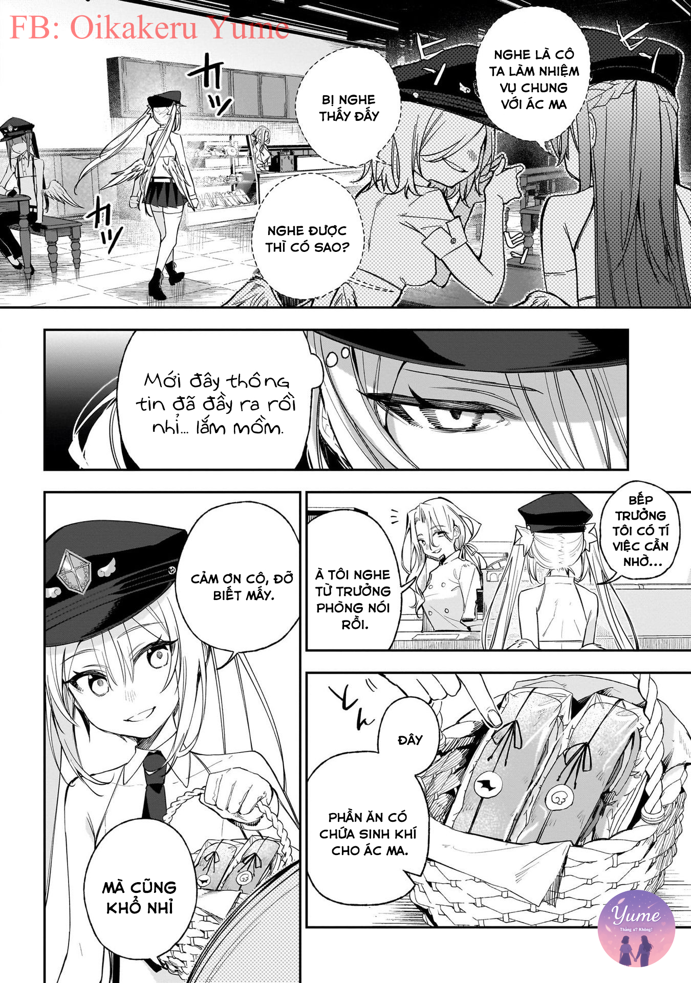 đọc truyện Carneades Chương 3 ảnh 17 tại Thiên Thai Truyện