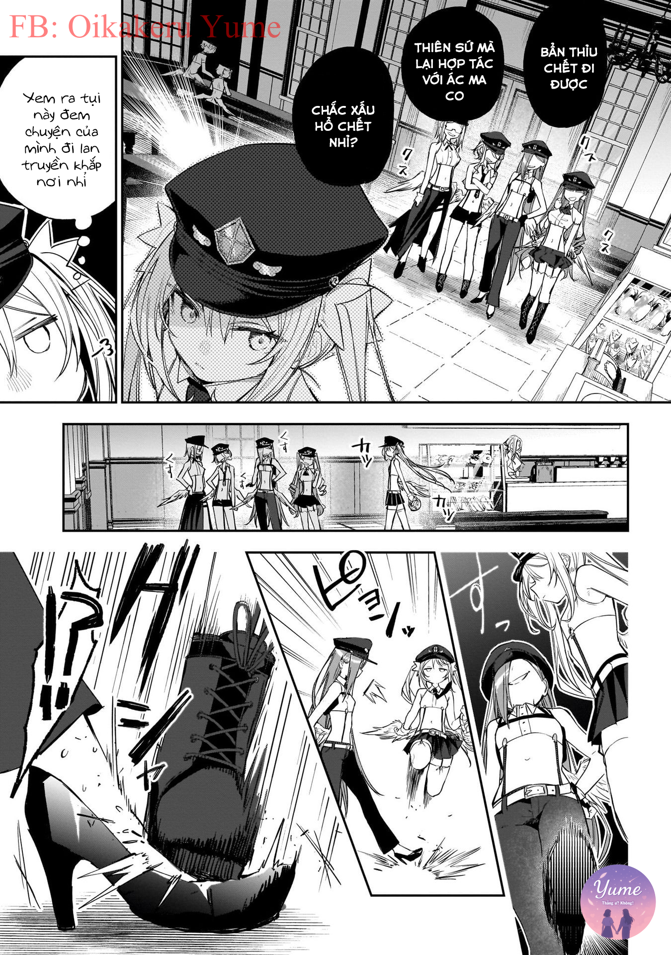 đọc truyện Carneades Chương 3 ảnh 18 tại Thiên Thai Truyện