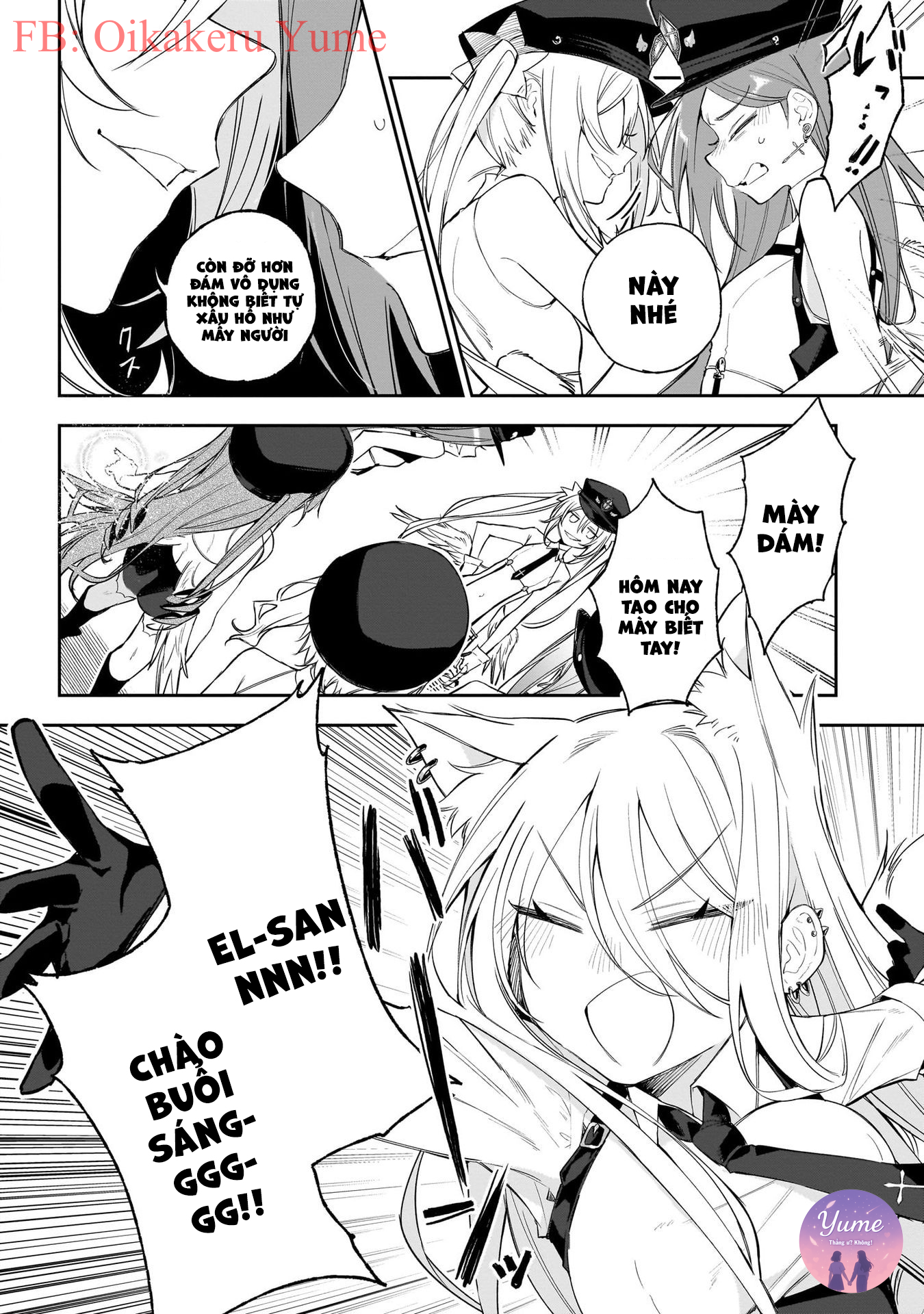 đọc truyện Carneades Chương 3 ảnh 19 tại Thiên Thai Truyện