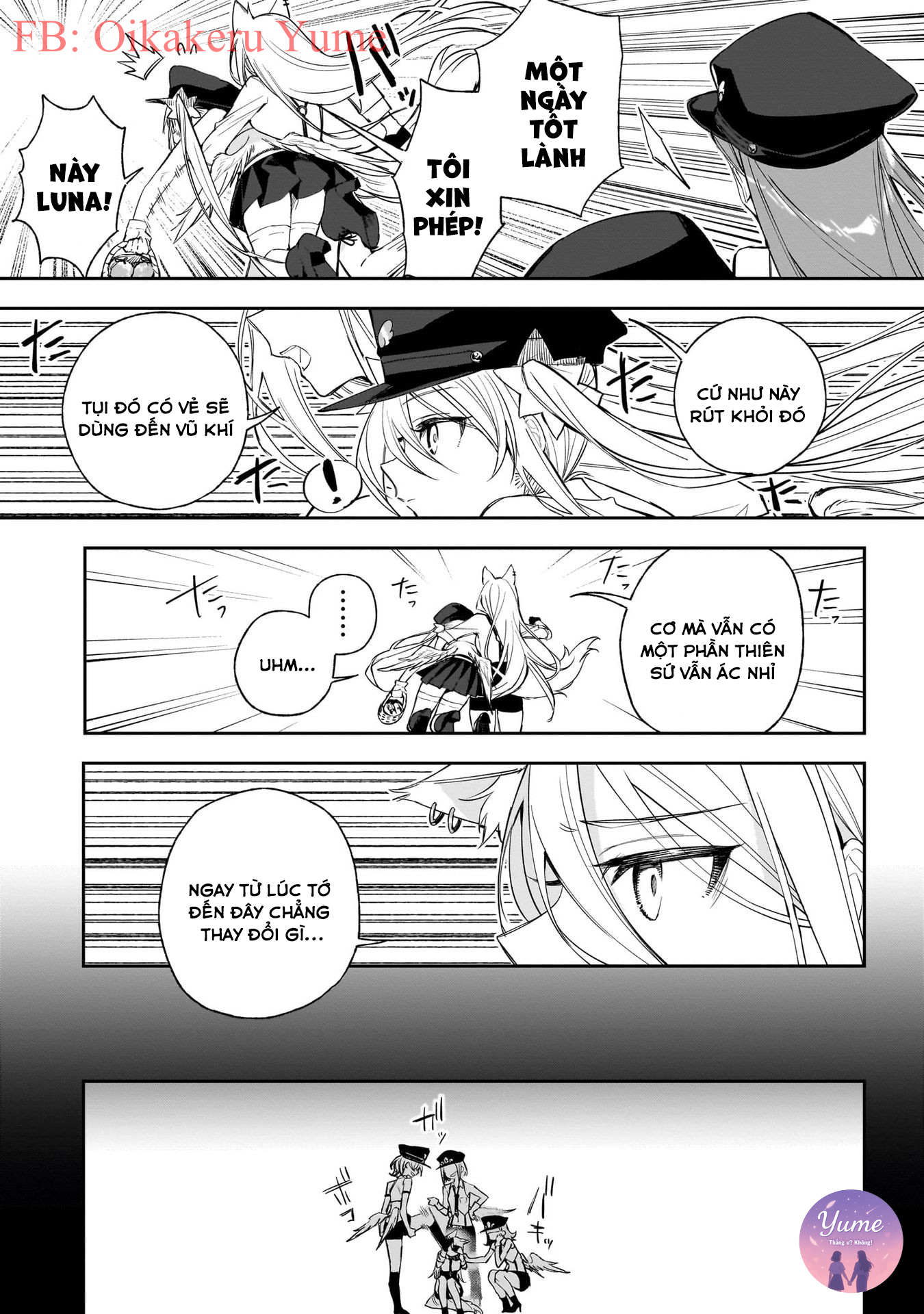 đọc truyện Carneades Chương 3 ảnh 20 tại Thiên Thai Truyện