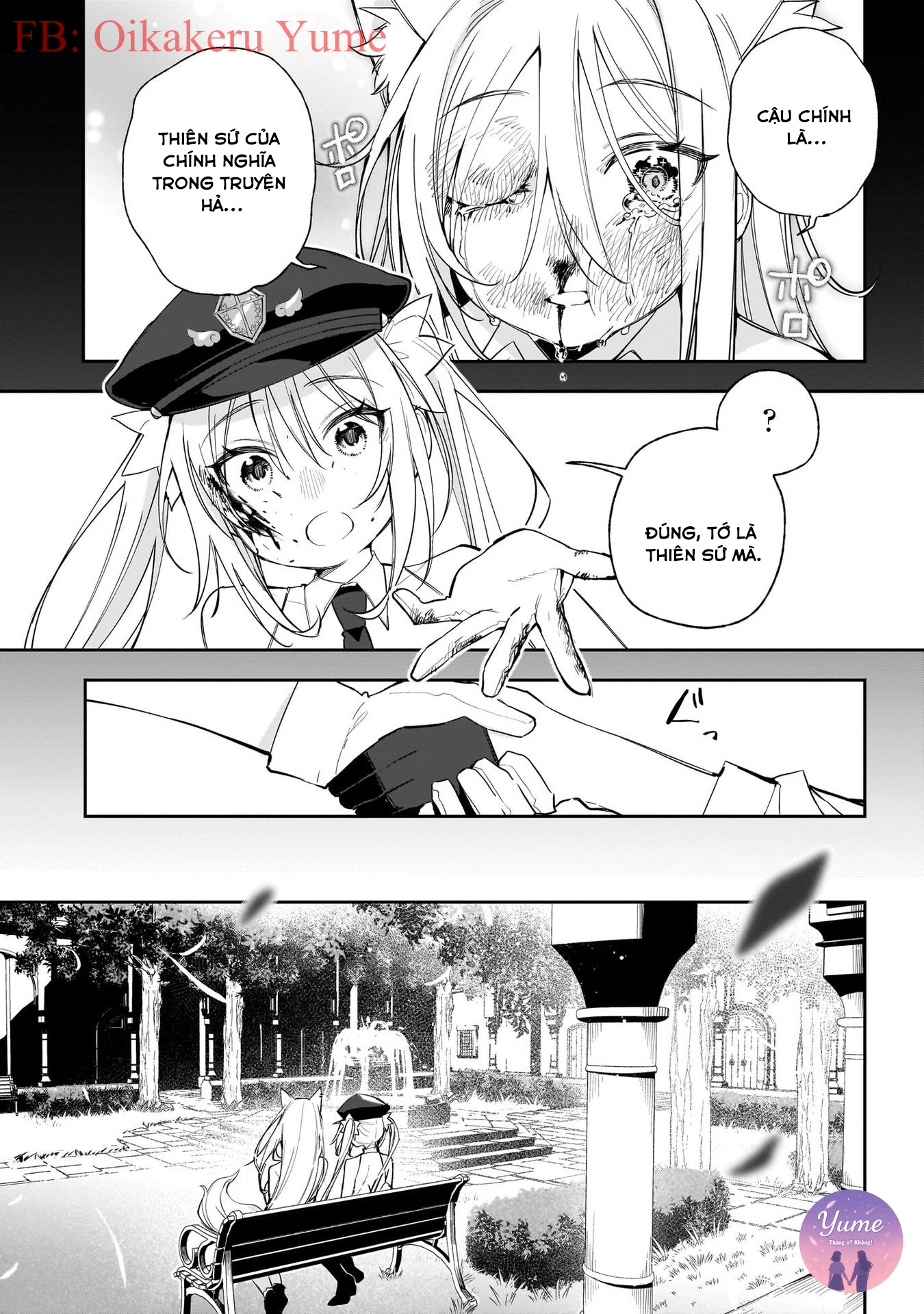 đọc truyện Carneades Chương 3 ảnh 22 tại Thiên Thai Truyện