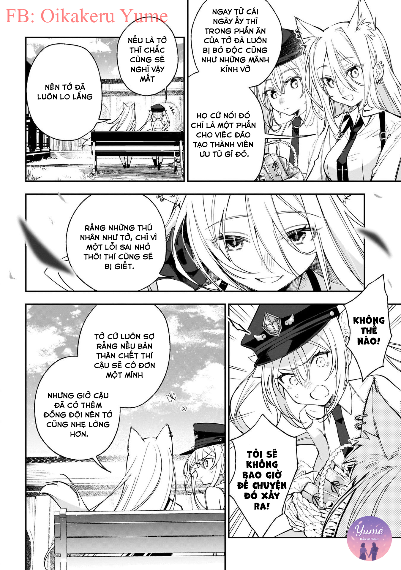 đọc truyện Carneades Chương 3 ảnh 23 tại Thiên Thai Truyện